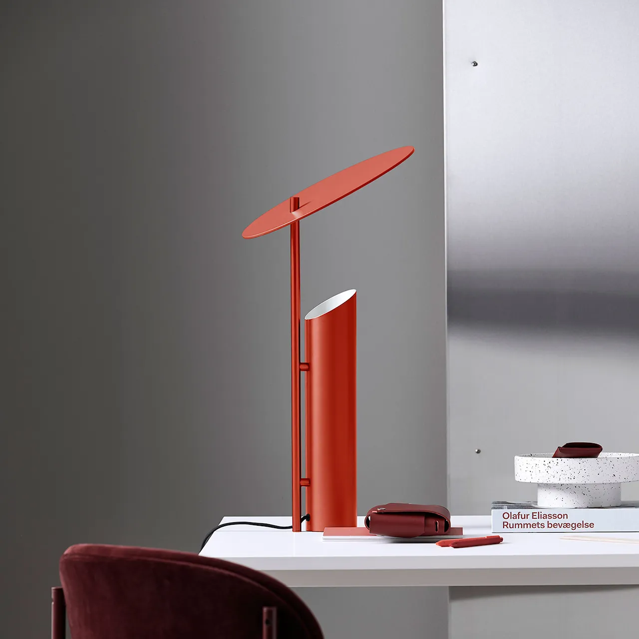 Reflect Table Lamp