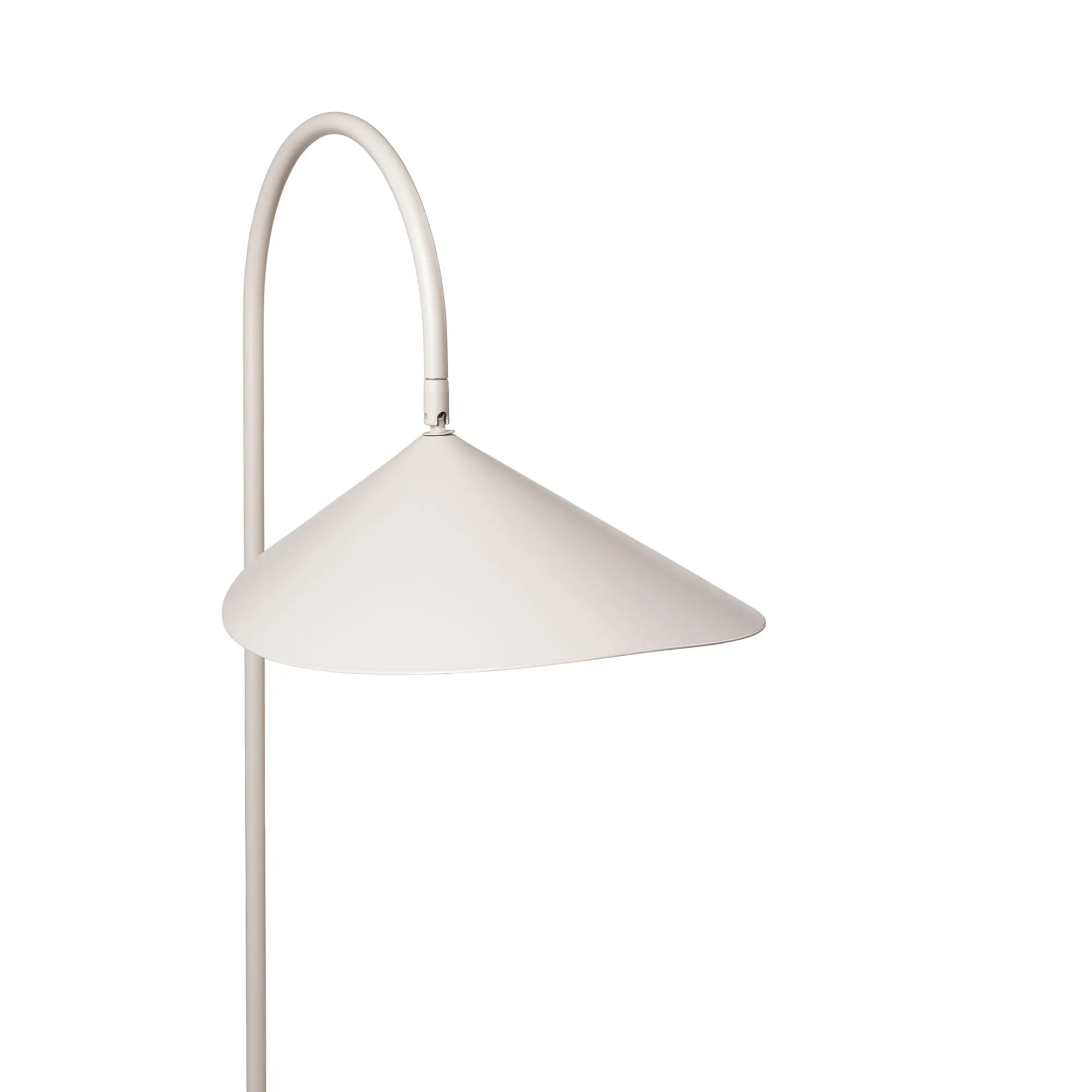 Arum gulvlampe - 2