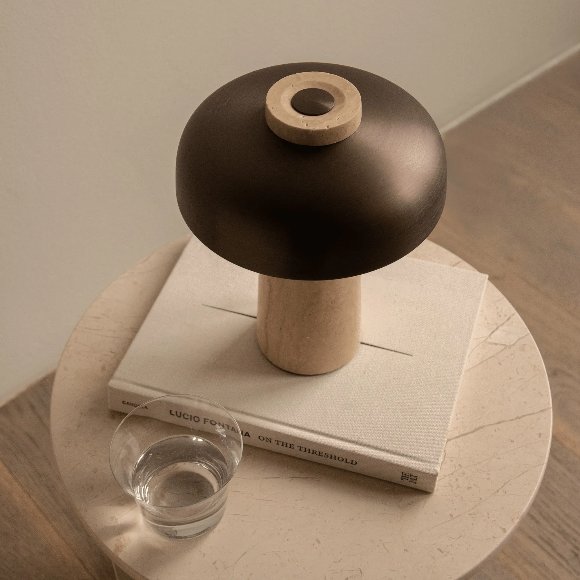 Reverse bærbar bordlampe - 6