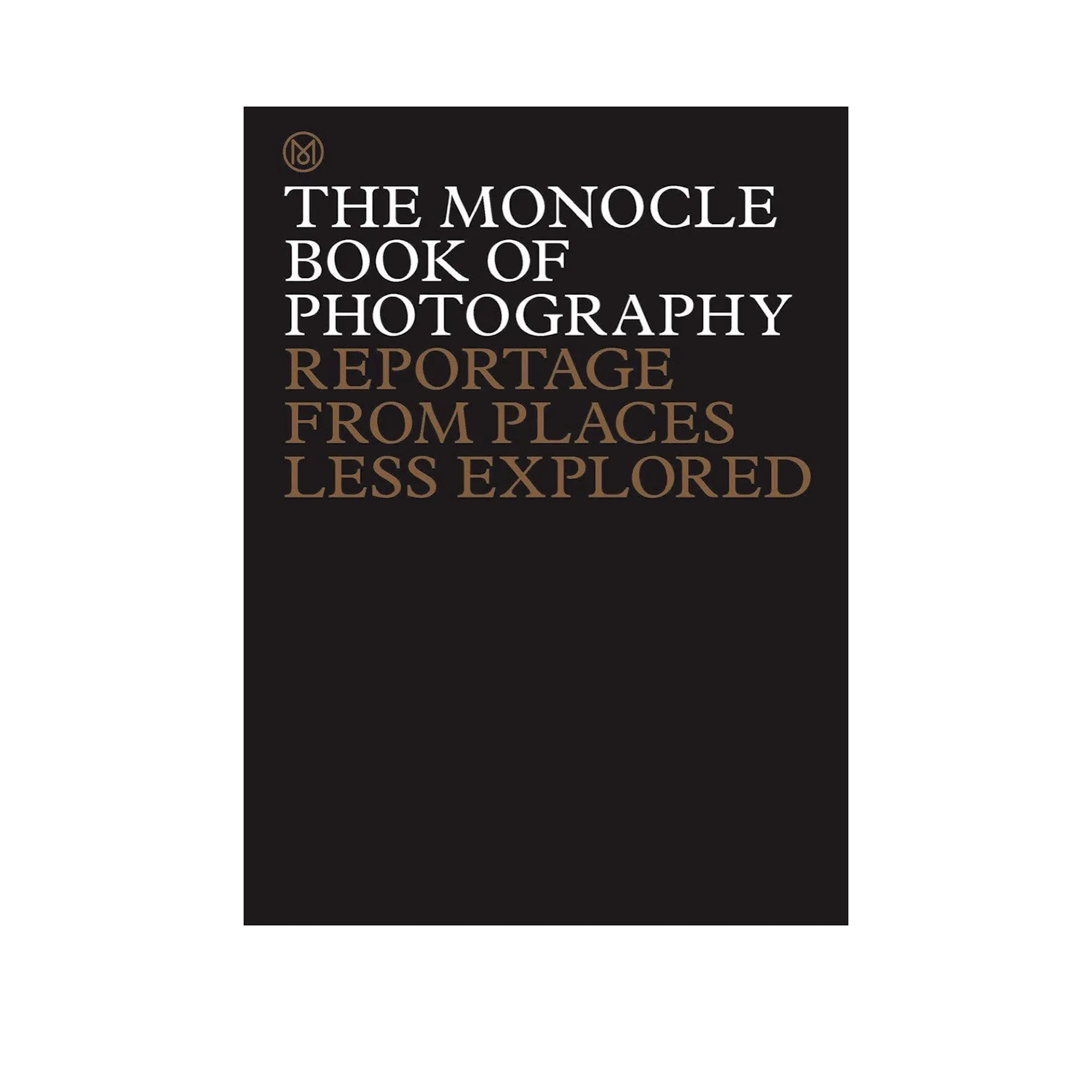 The Monocle Book of Photography - New Mags - NO GA