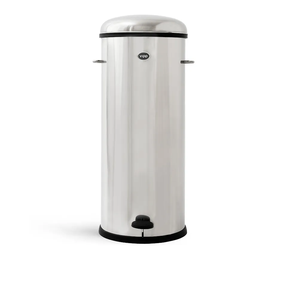 Vipp17 søppelbøtte pedal 30L