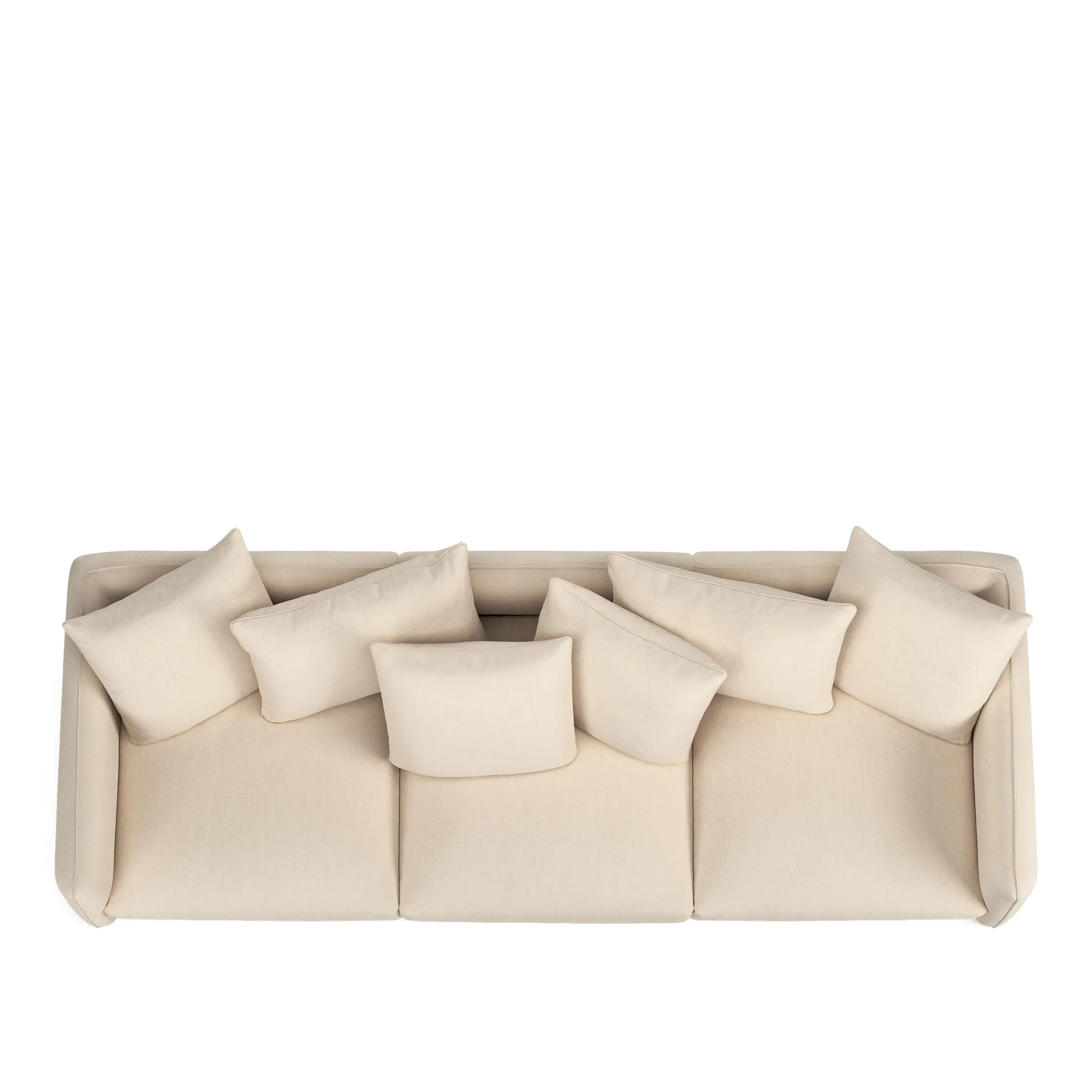 Pavarotti 3-seters sofa - 8