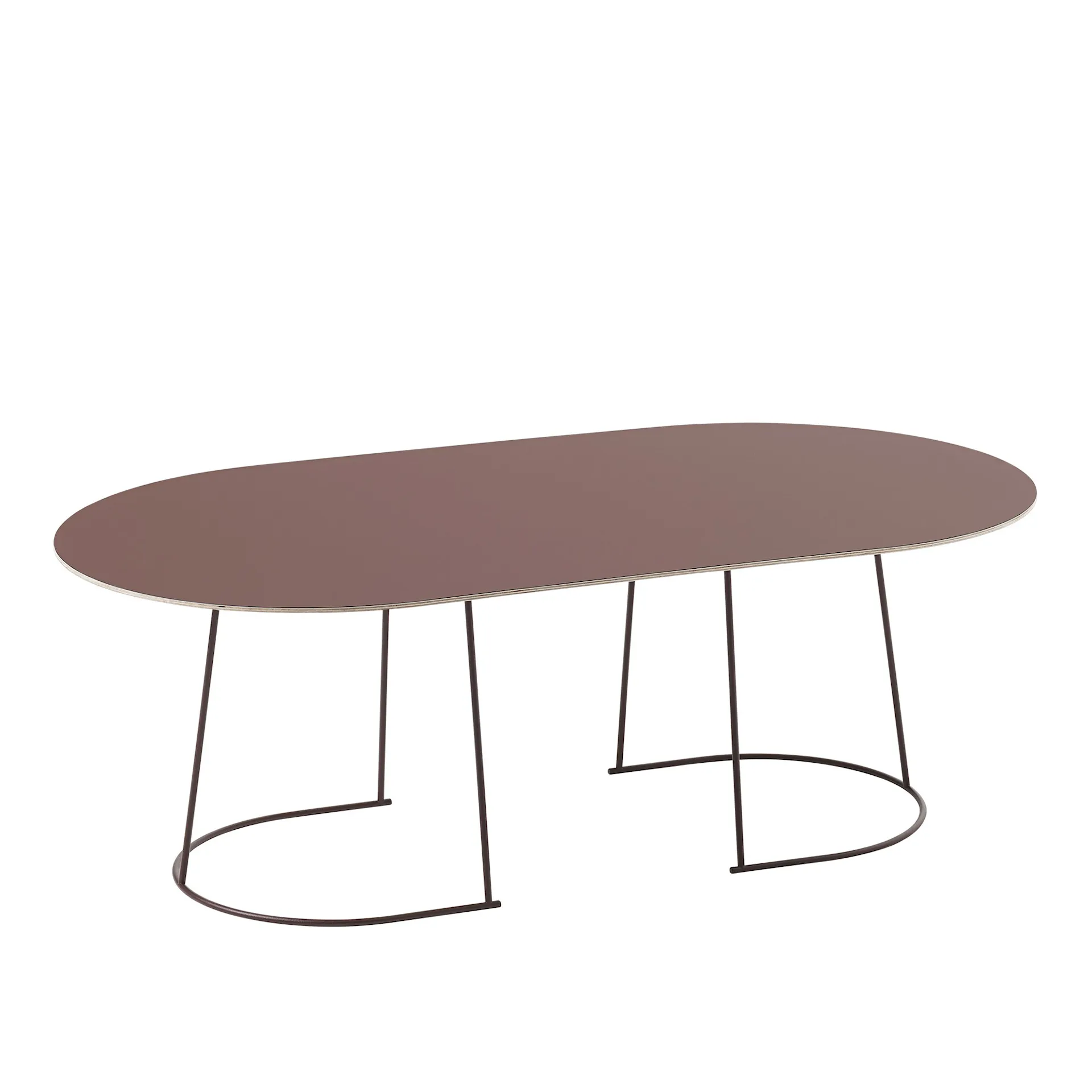 Airy Coffee Table - Large - Muuto - Cecilie Manz - NO GA