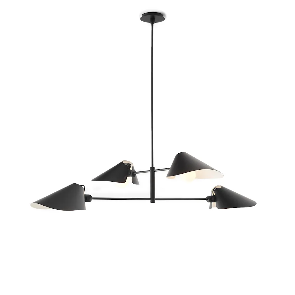 Bonnet Chandelier SC92