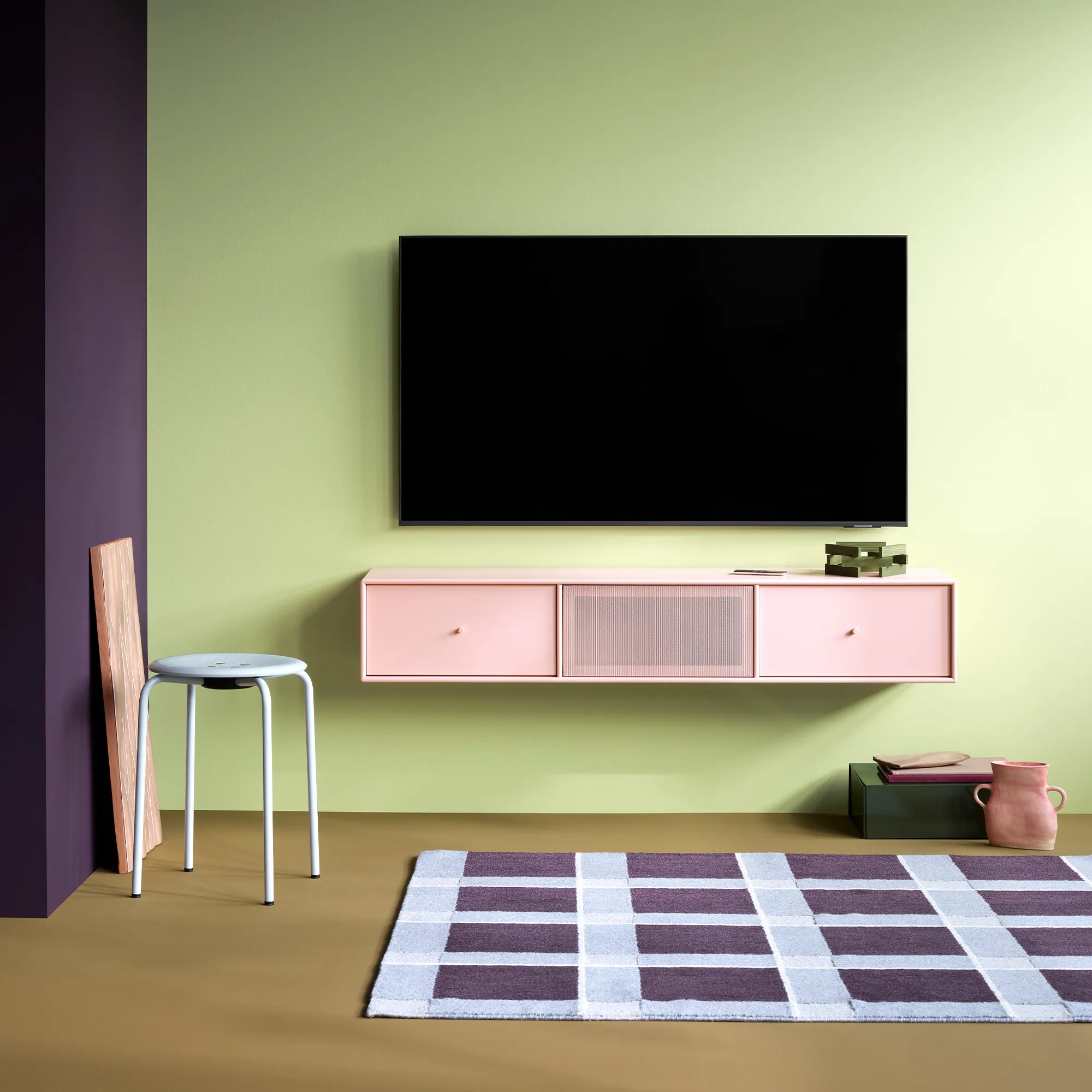 Montana Selection Octave V TV-stativben - 2