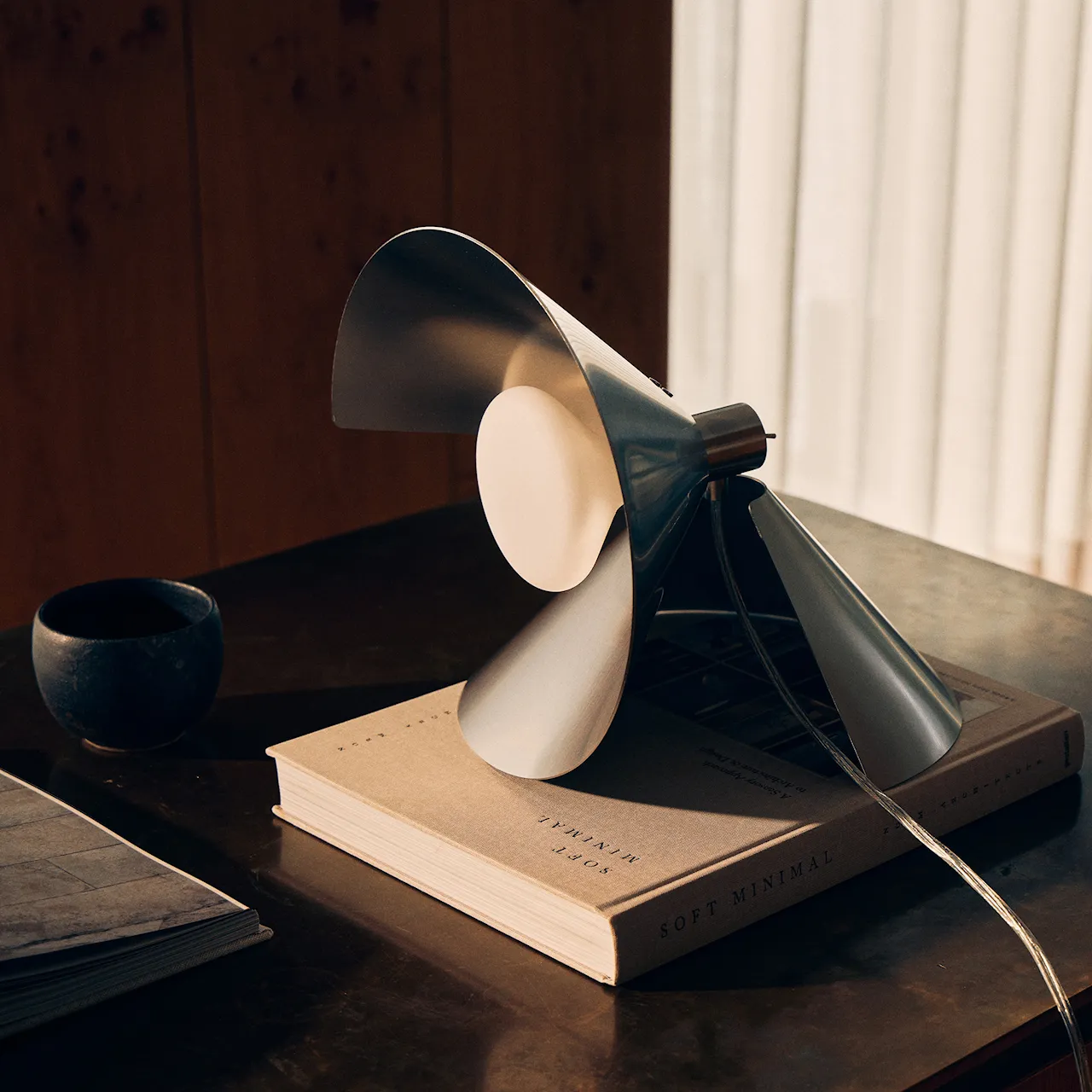 Peel Bordlampe
