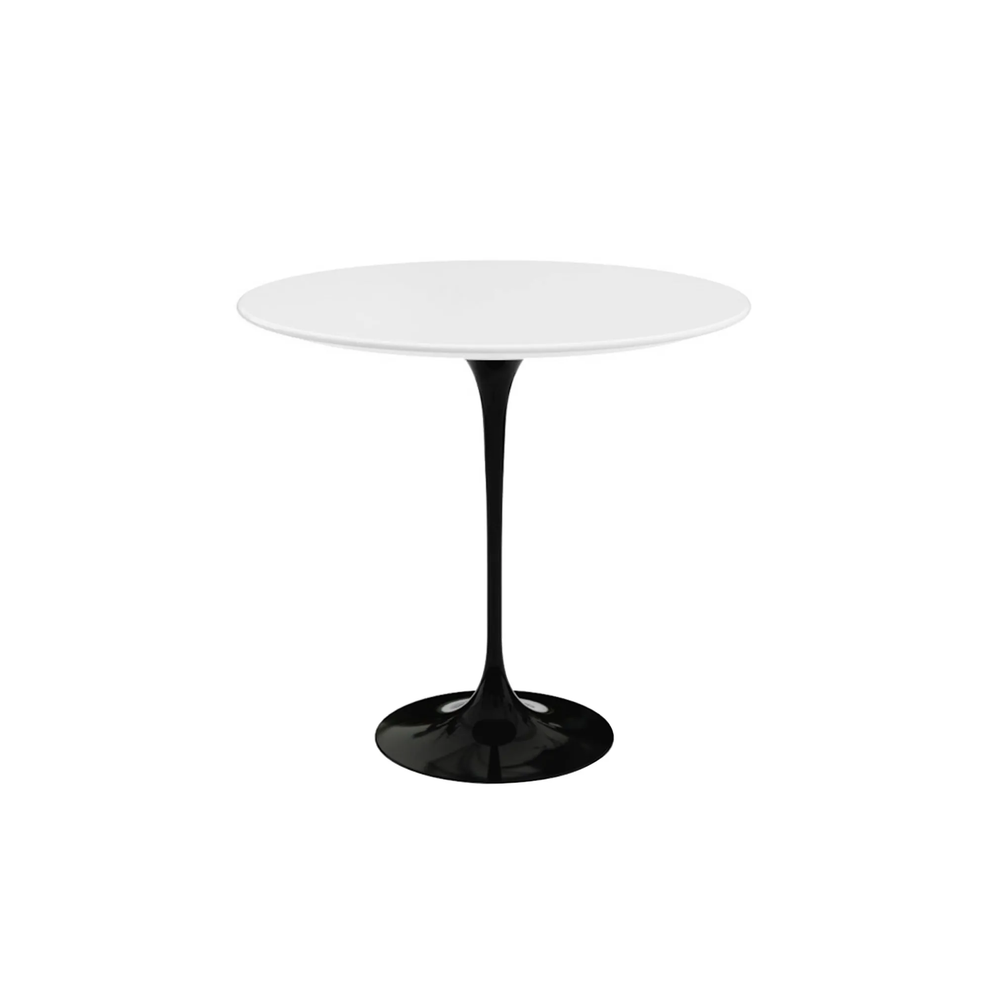 Saarinen Oval Sidebord Black - 1