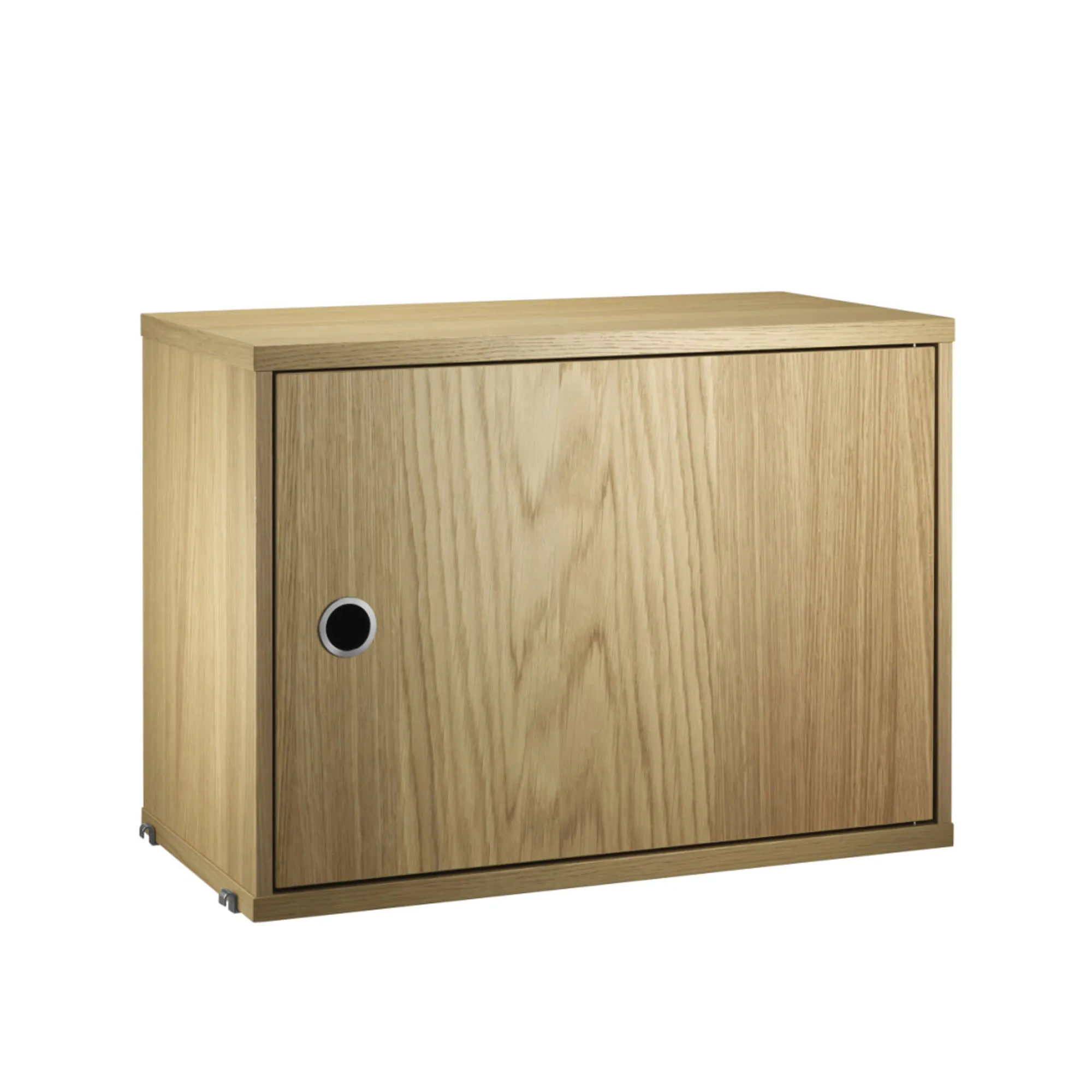 Skap med dør 58 cm - 1
