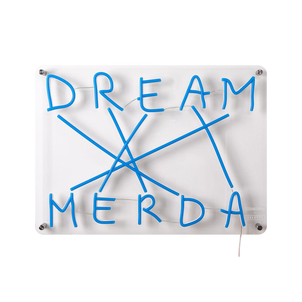 Led Lamp Dream - Merda