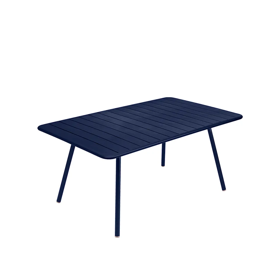 Luxembourg Table 165 x 100 cm, Deep Blue