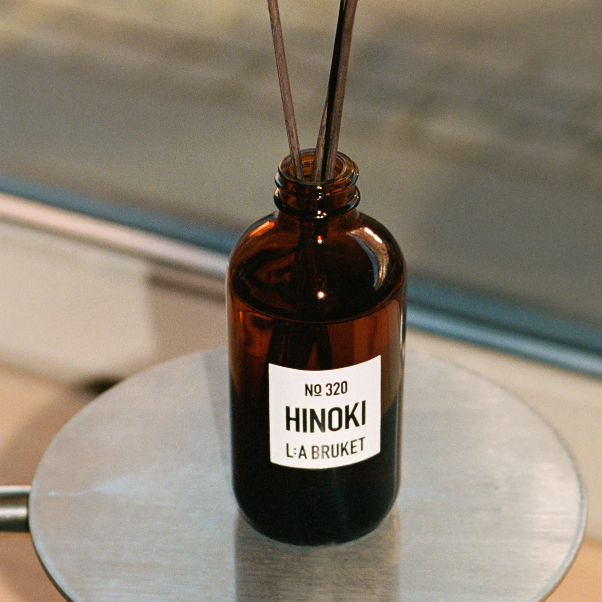 320 Hinoki røkelsespinner 200 ml - 2
