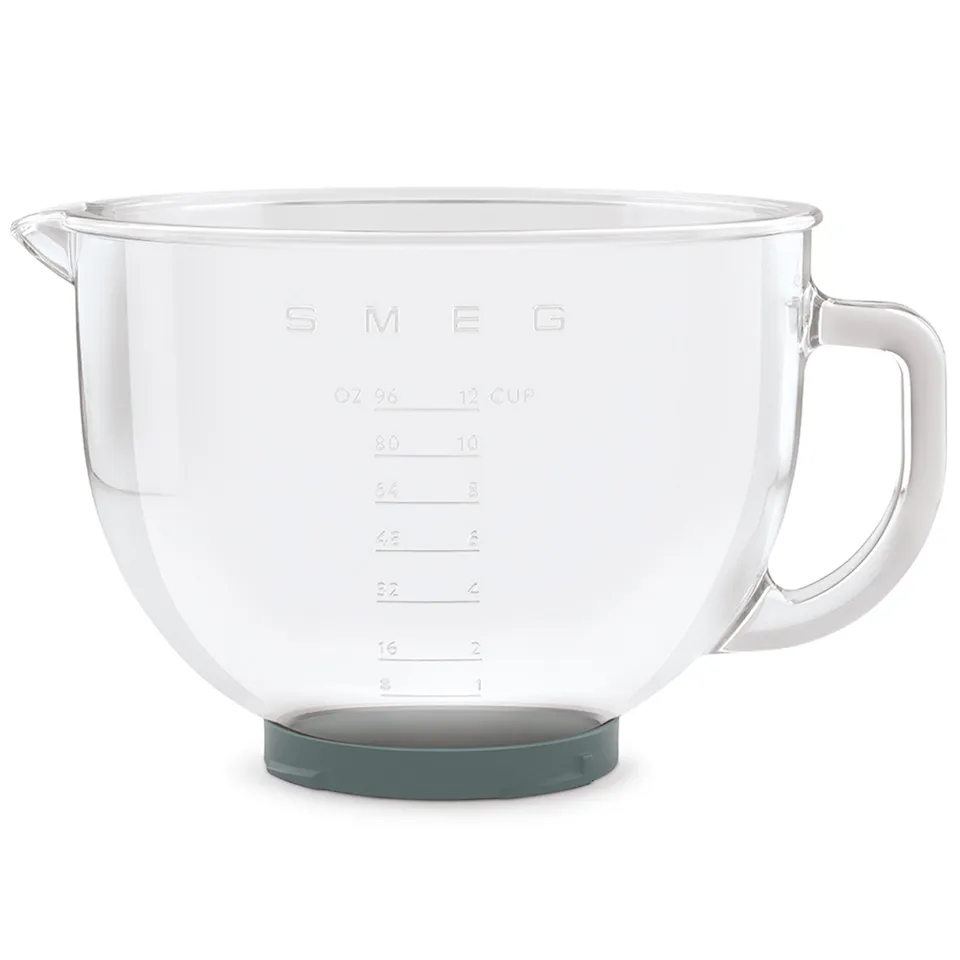 Smeg Glass Bowl 4,8 L