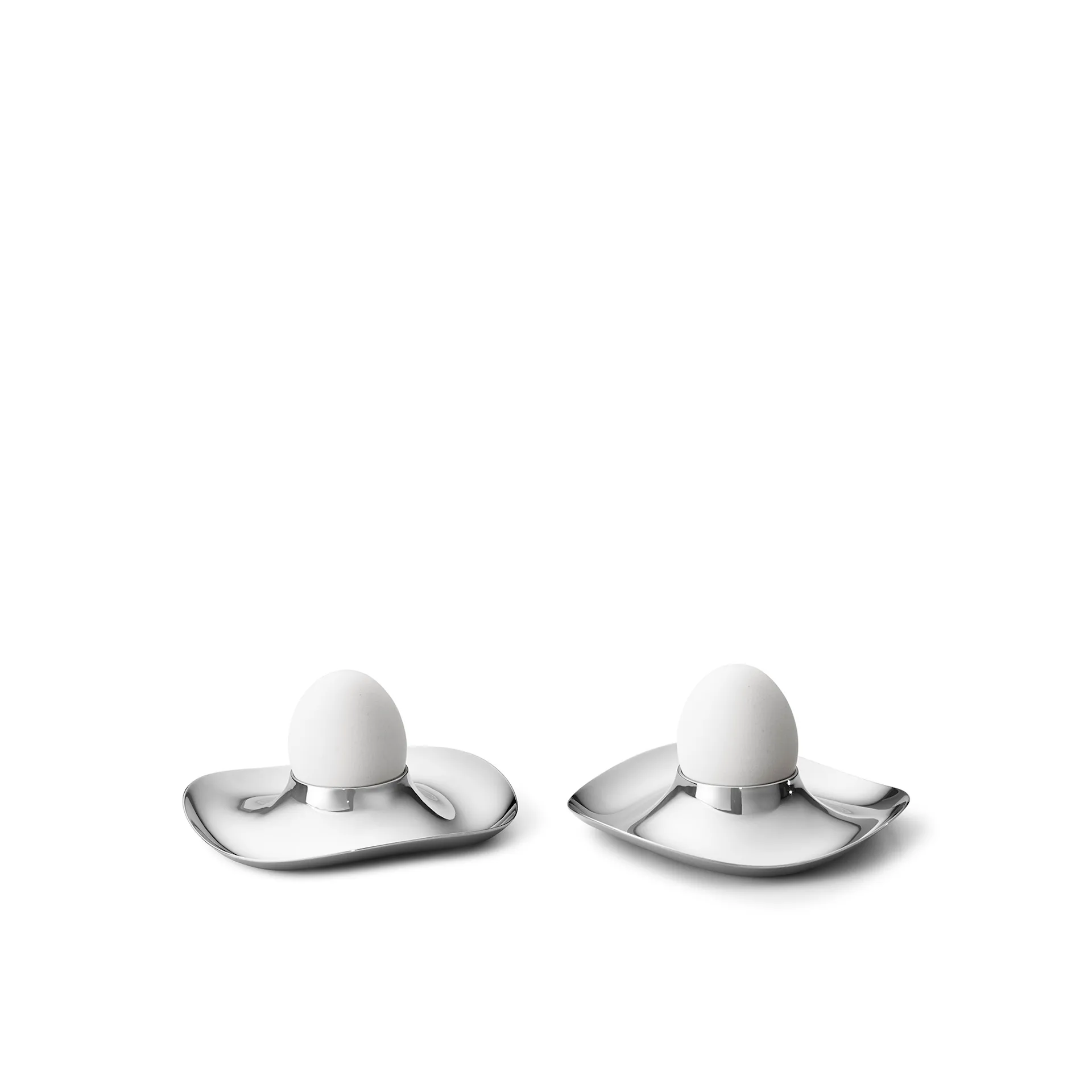 Cobra Egg Cup - Georg Jensen - NO GA