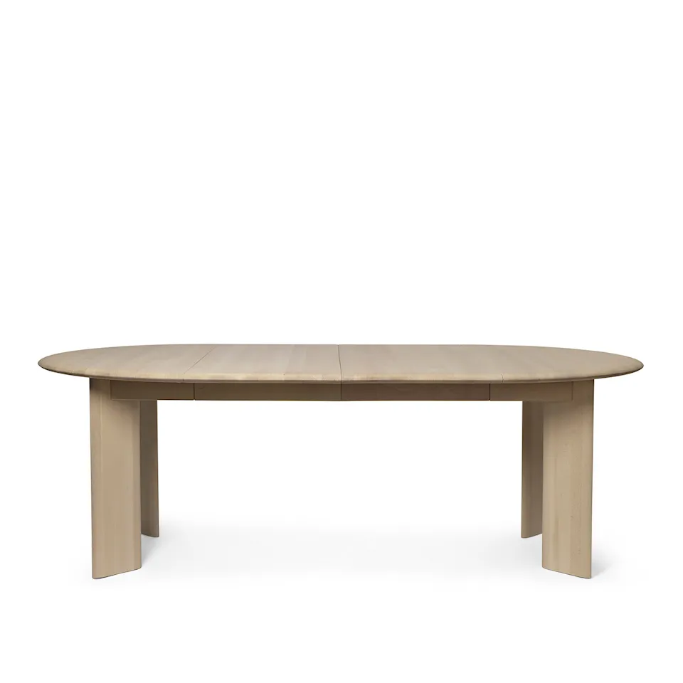 Bevel uttrekkbart bord