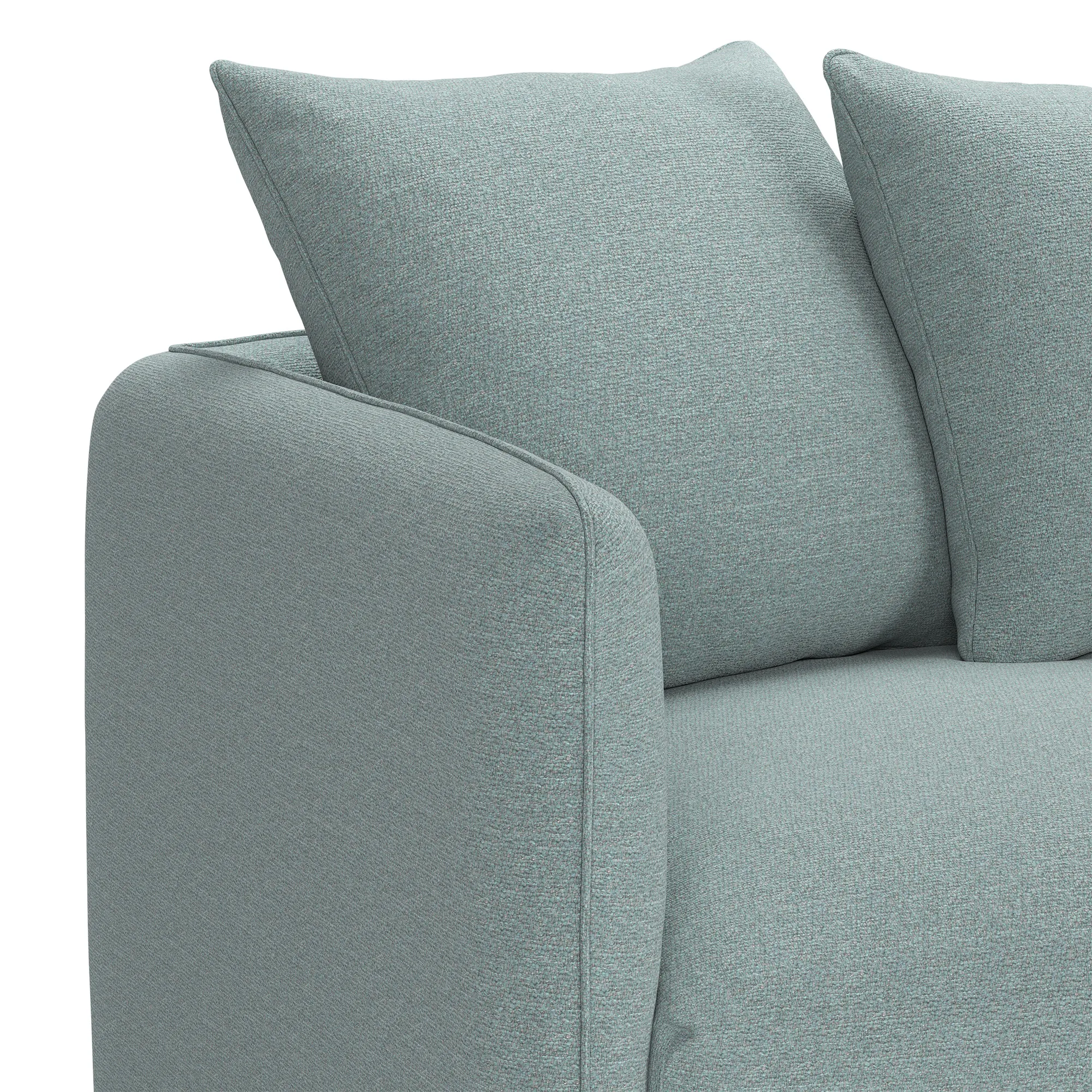 Pavarotti 01 6-seters hjørnesofa - 2