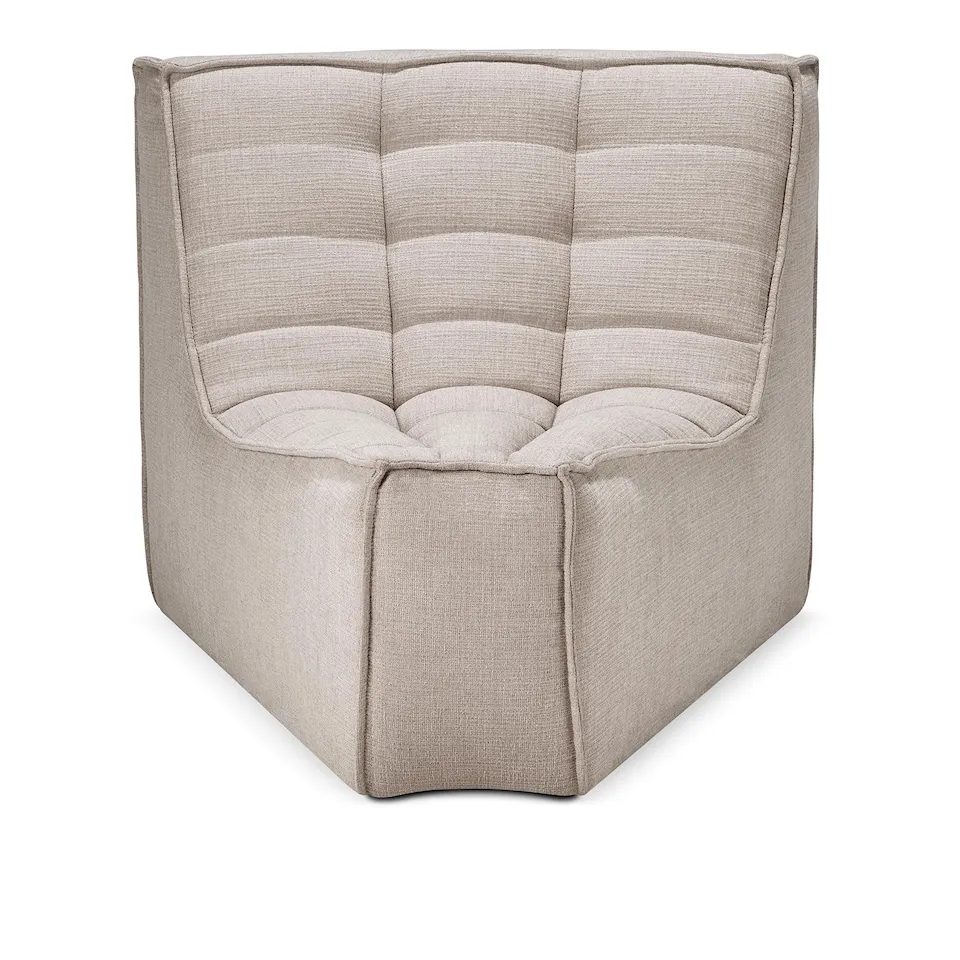 N701 Sofa 45° Round Corner