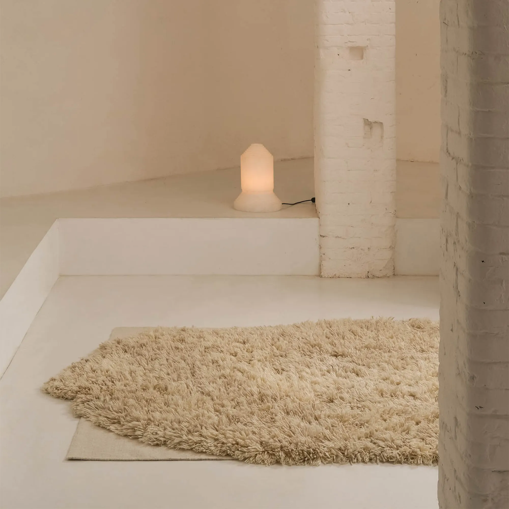 Alga ullteppe Ochre - 10