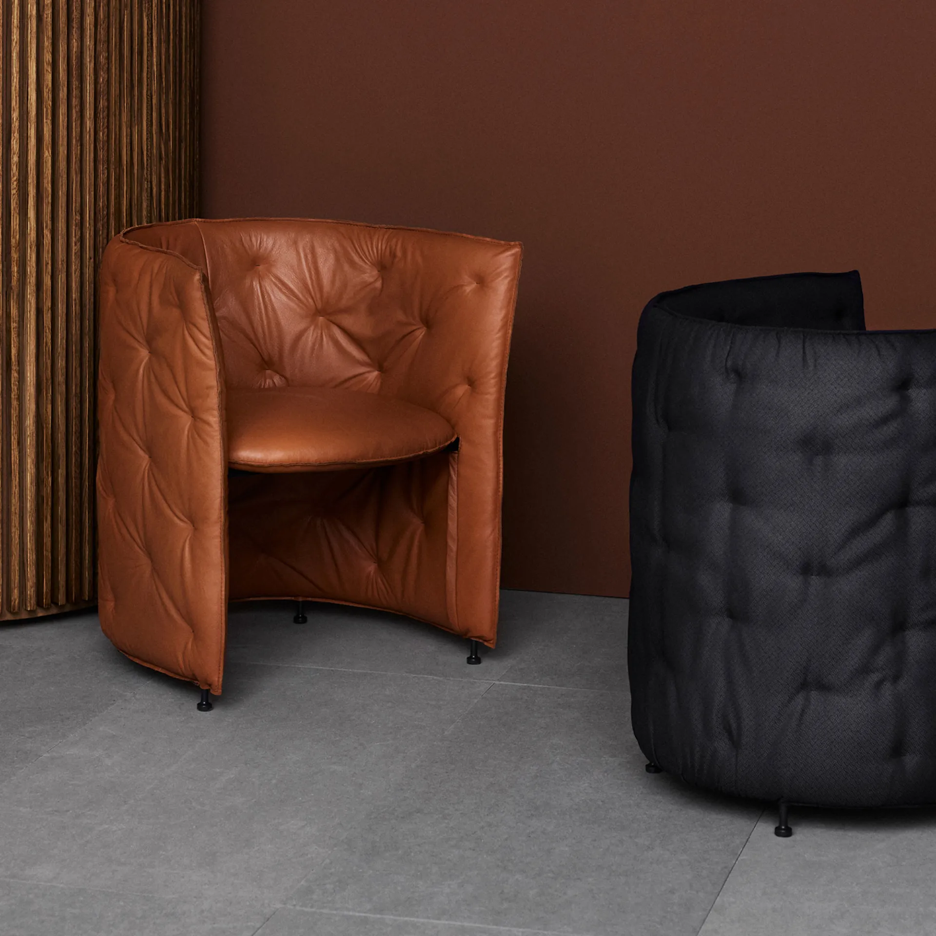 Niche Club Chair - Fogia - TAF Studio - NO GA