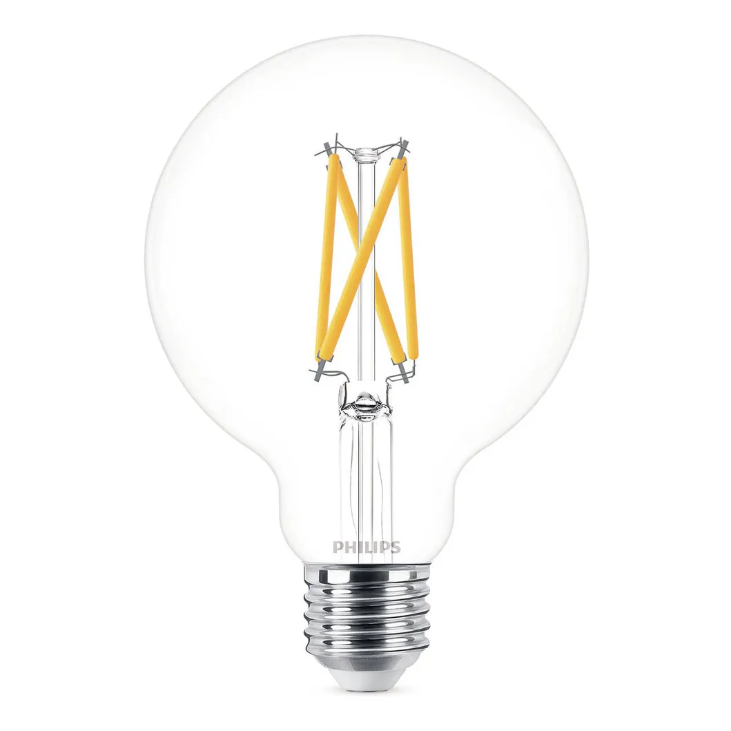 LED Lyskilde E27 5,9 W 806 lm 2700 K 93 mm Dimbar klar - 1