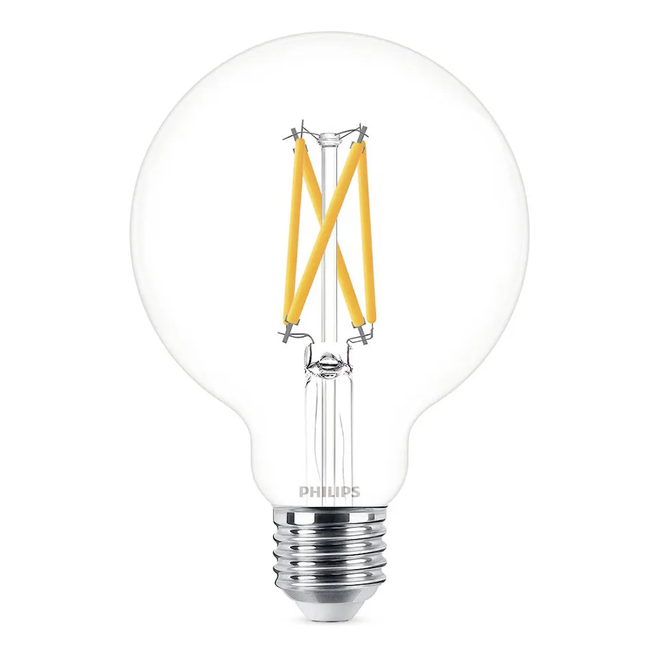 LED Lyskilde E27 5,9 W 806 lm 2700 K 93 mm Dimbar klar