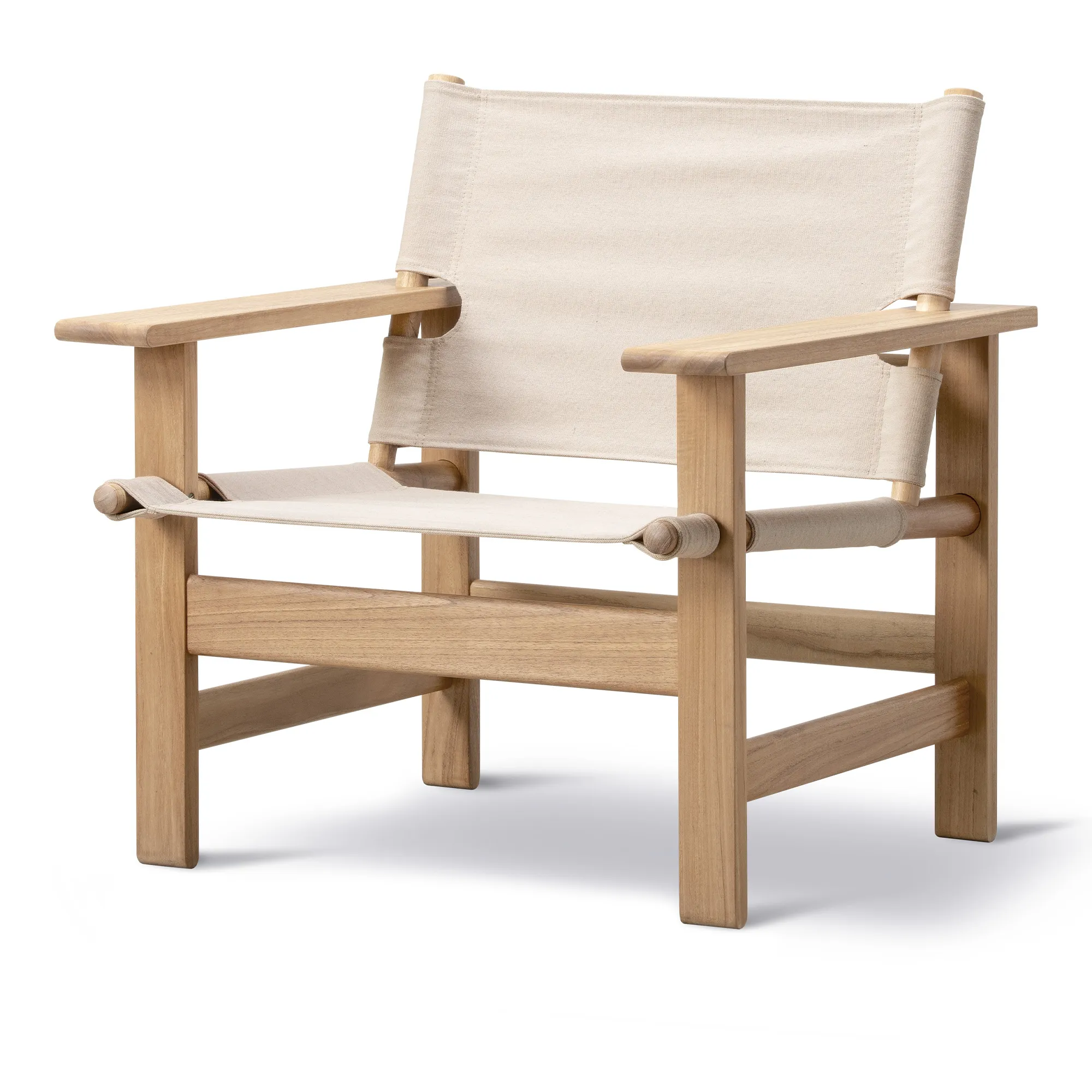 The Canvas Chair Outdoor utendørs lenestol - 15