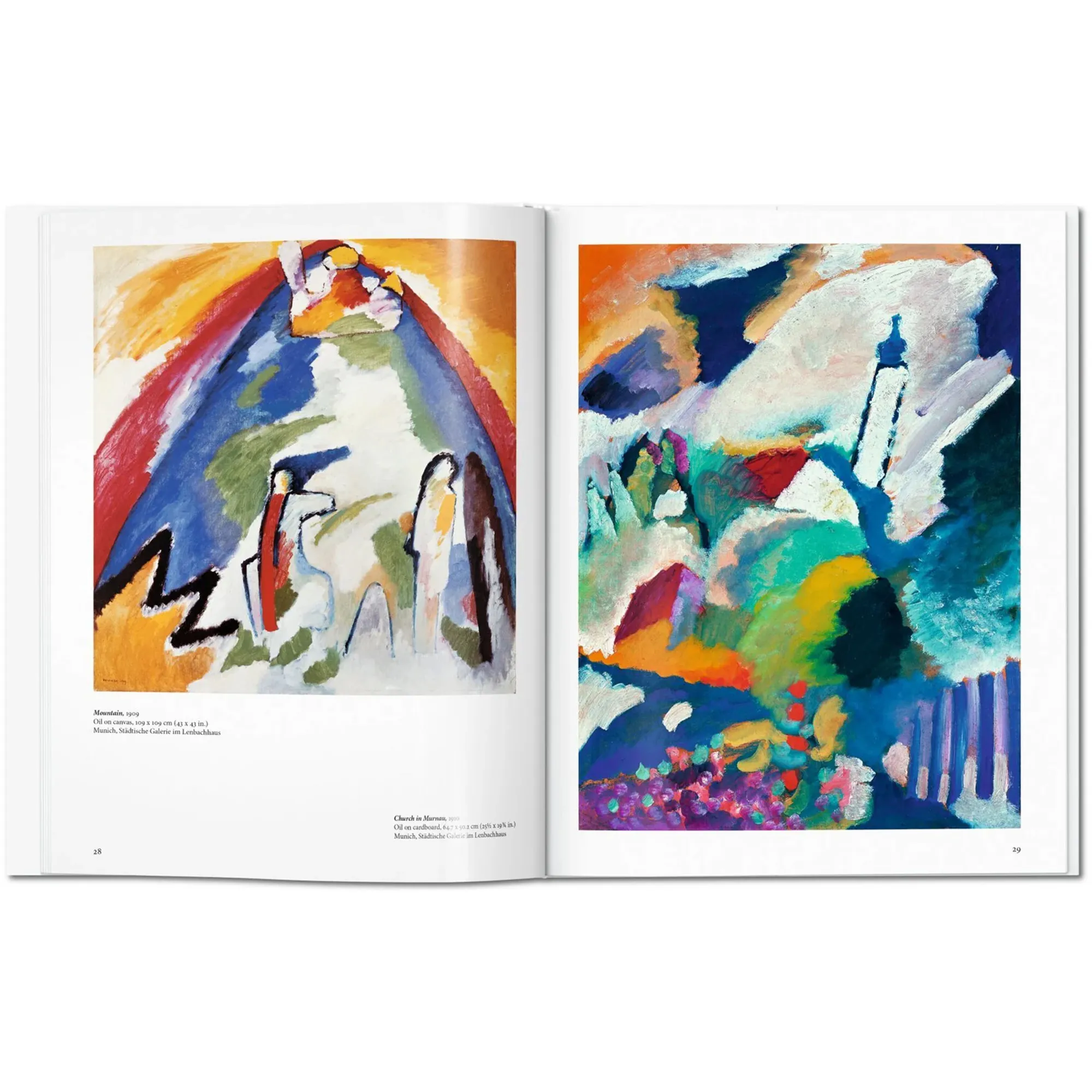 Kandinsky - Basic Art Series kunstbok - 6
