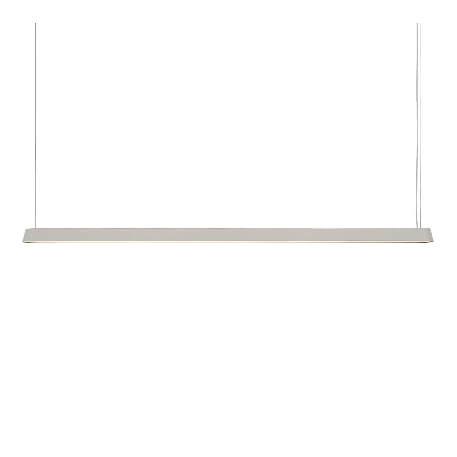 Linear Pendant Lamp - 169 cm - Muuto - NO GA