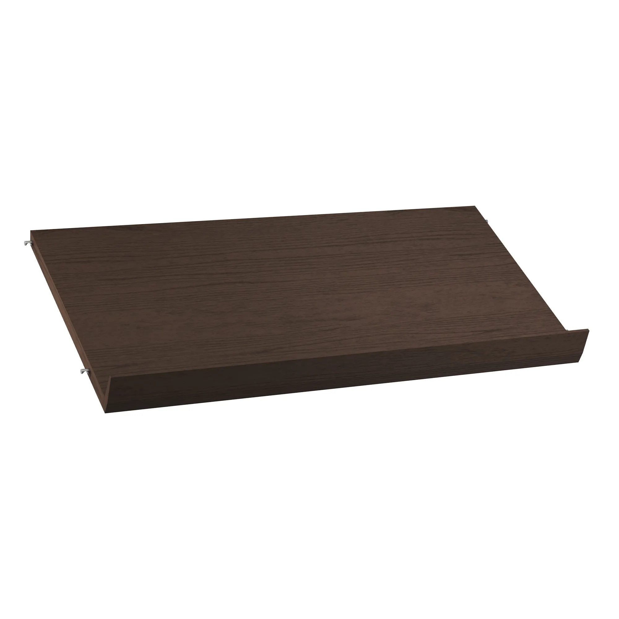 Tidsskrifthylle tre 78 cm - 1