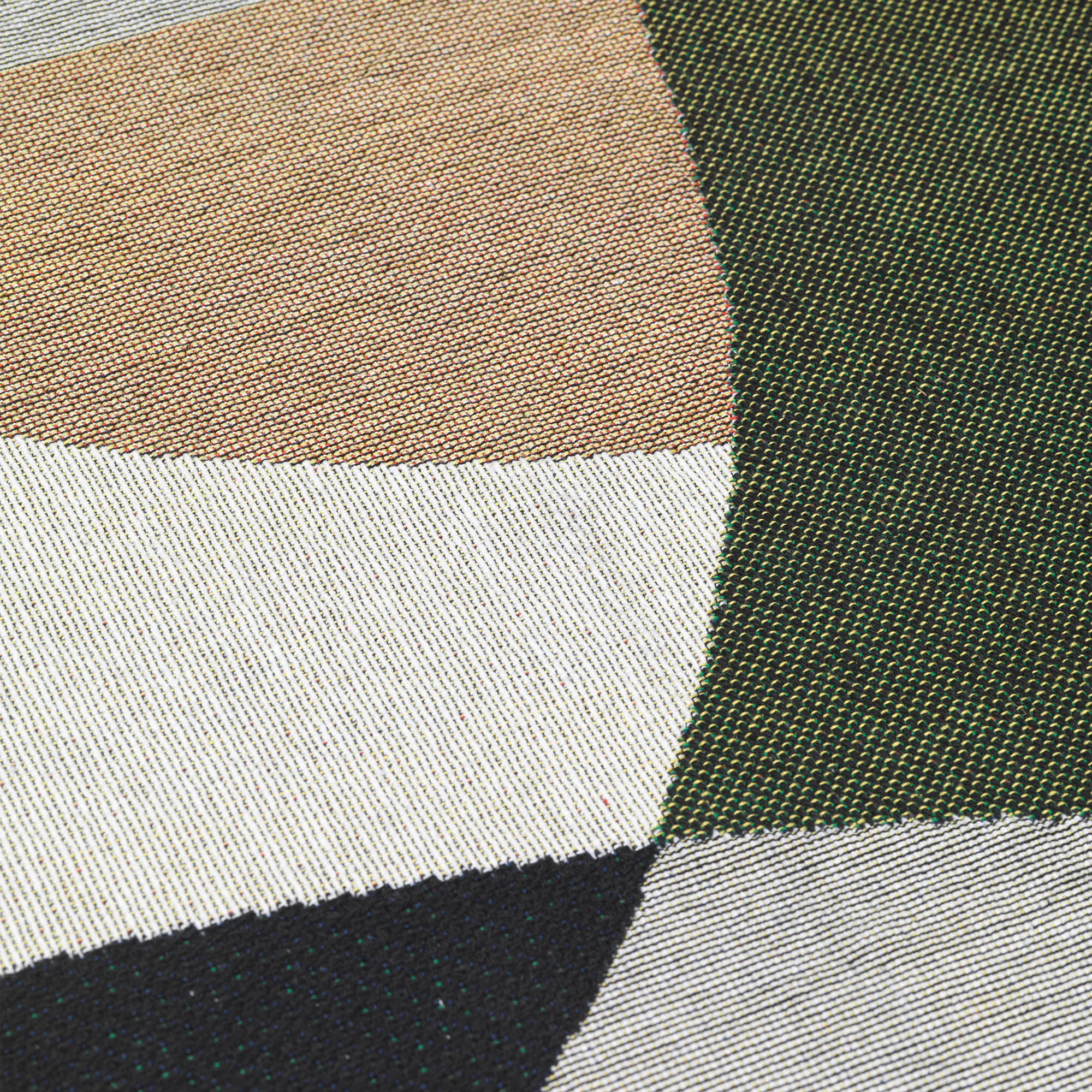 Entire Tapestry ruteteppe - 4
