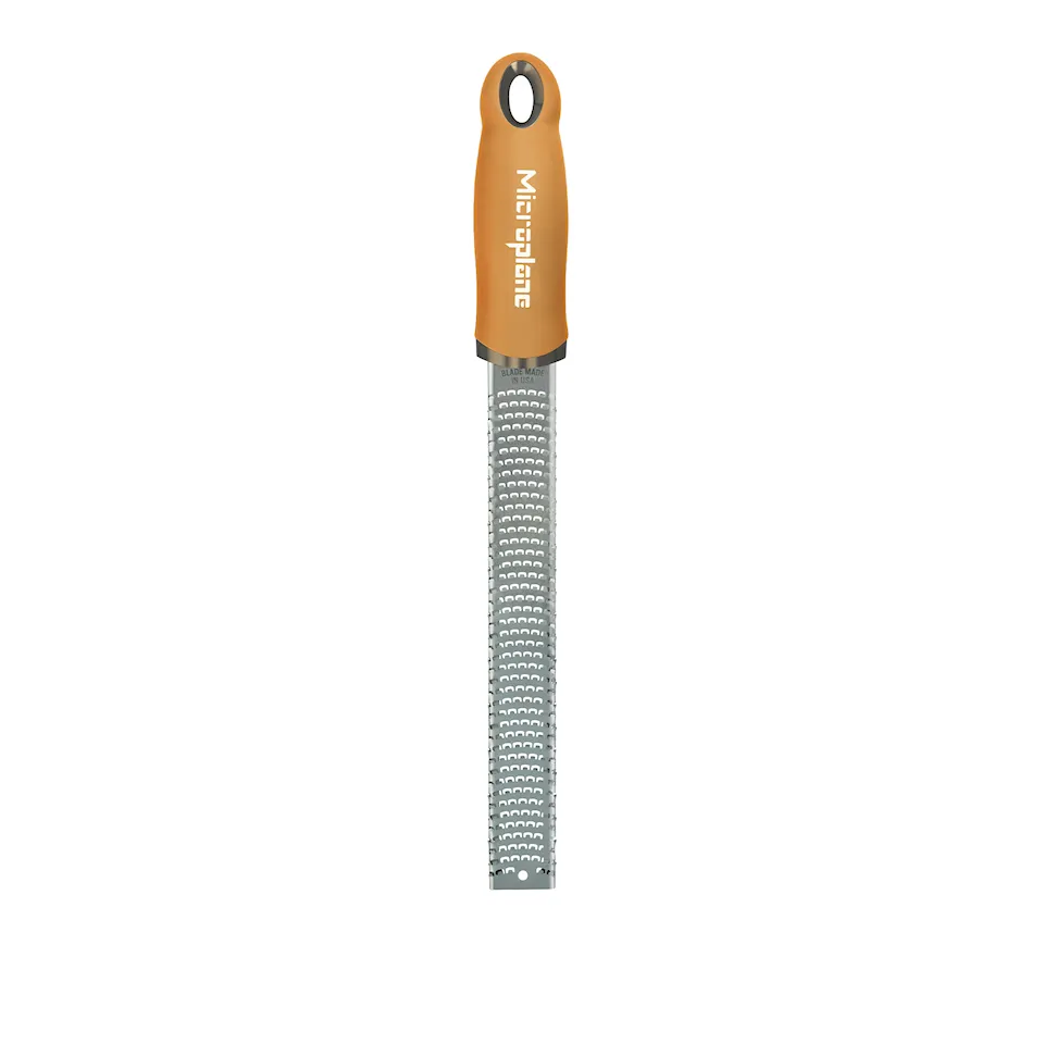 Premium classic zester sennepsgul