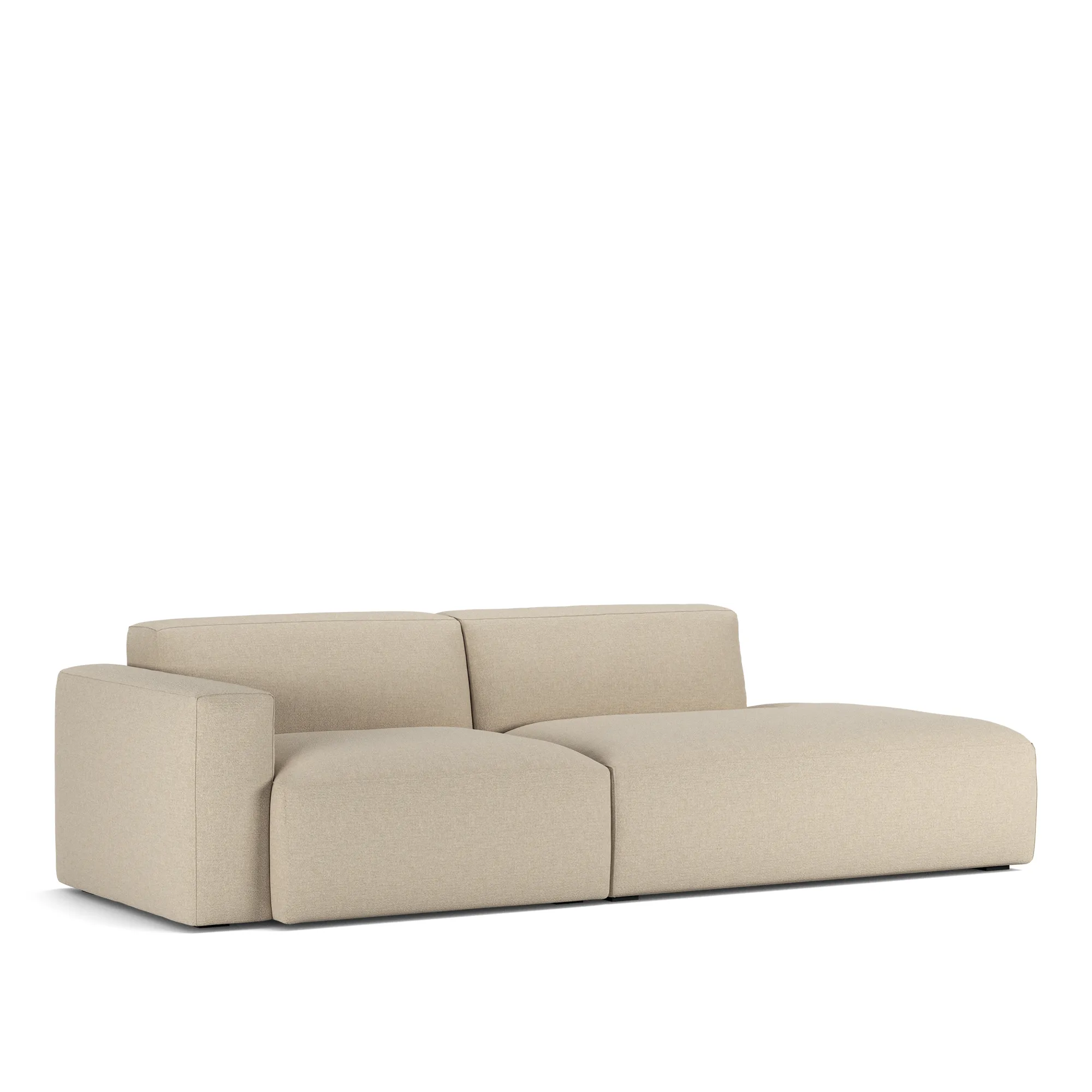 Brick 2-seters sofa åpen ende høyre - 2