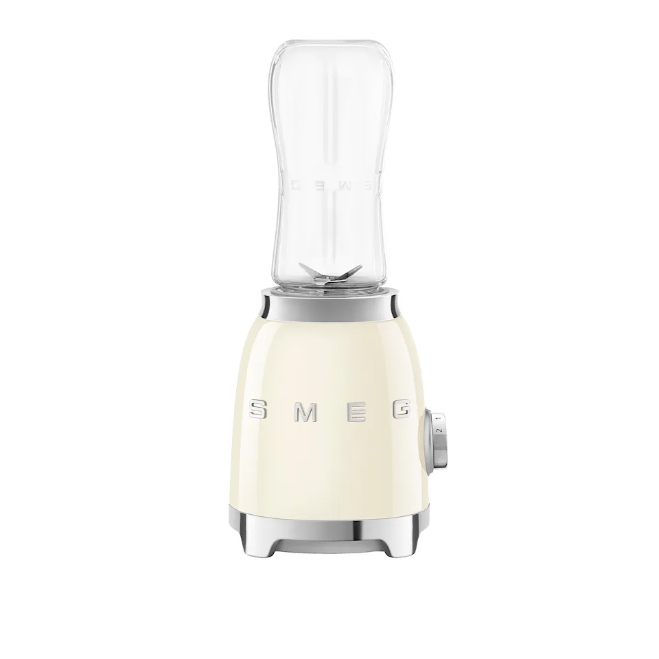 Smeg Personal Blender Creme