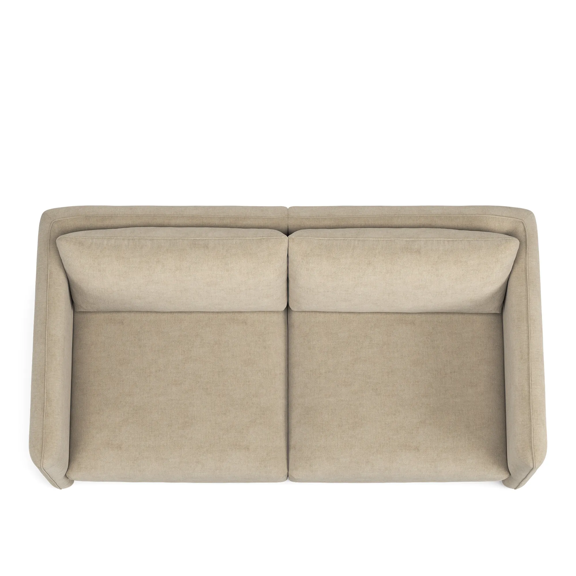 Pavarotti 03 2-seters sofa - 8