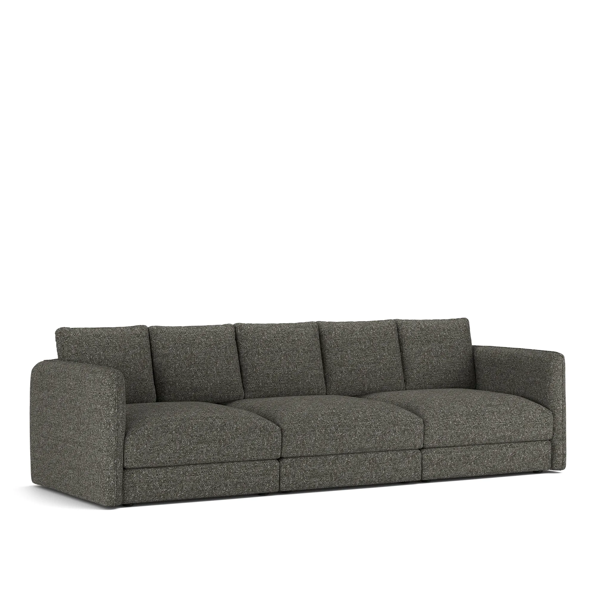 Pavarotti 02 3-seters sofa - 4