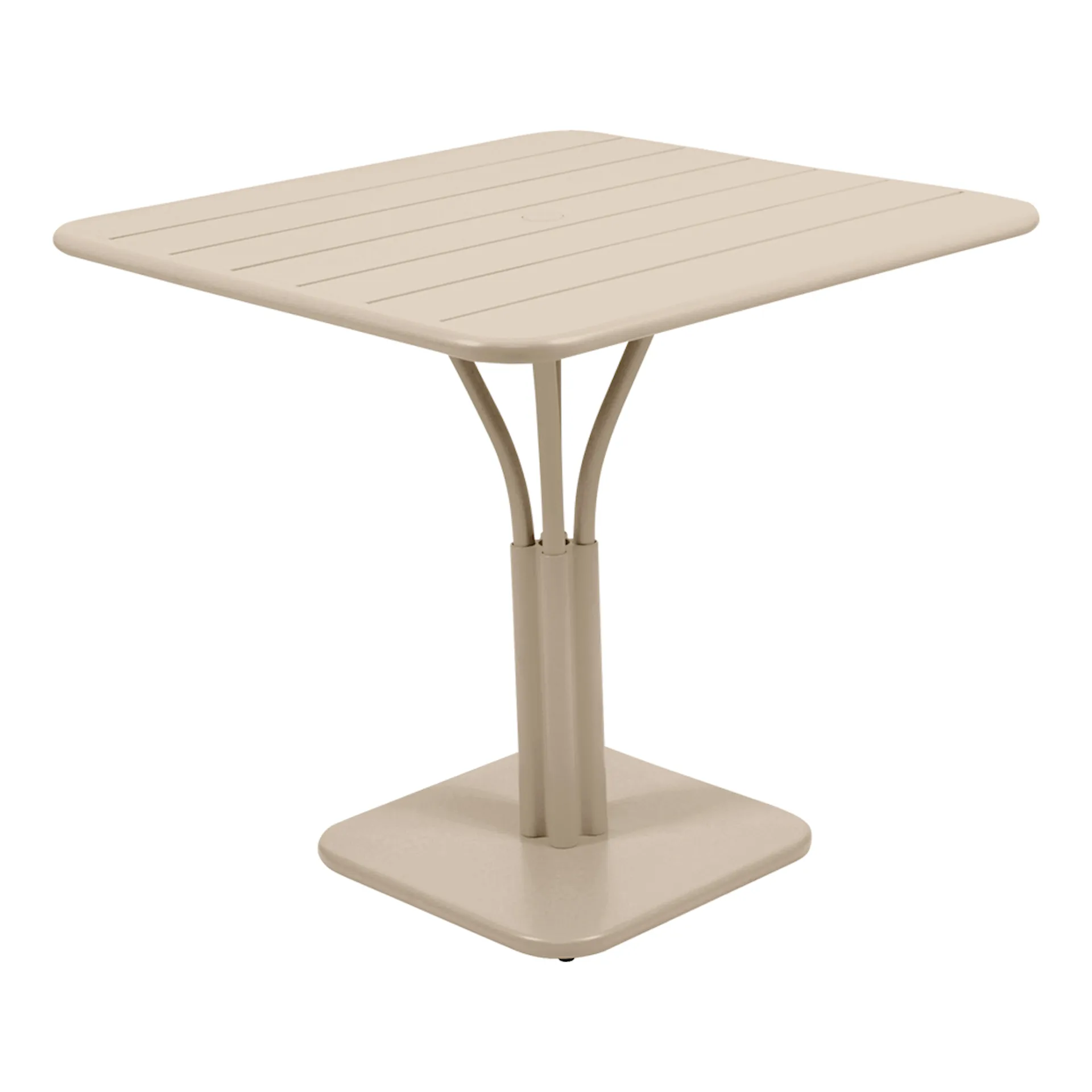 Luxembourg Pedestal Table 80x80 cm - Fermob - NO GA