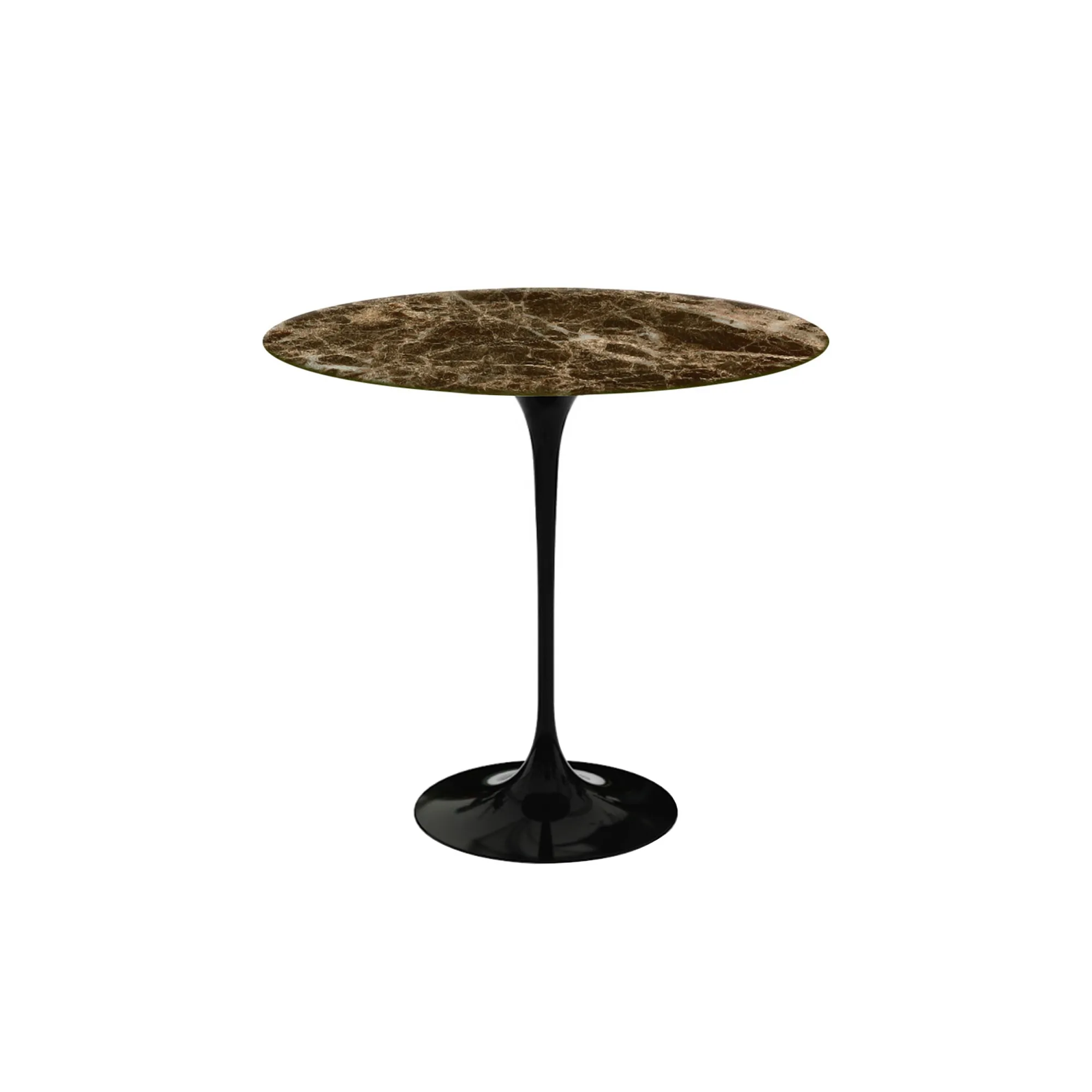 Saarinen Oval Sidebord Black - 1