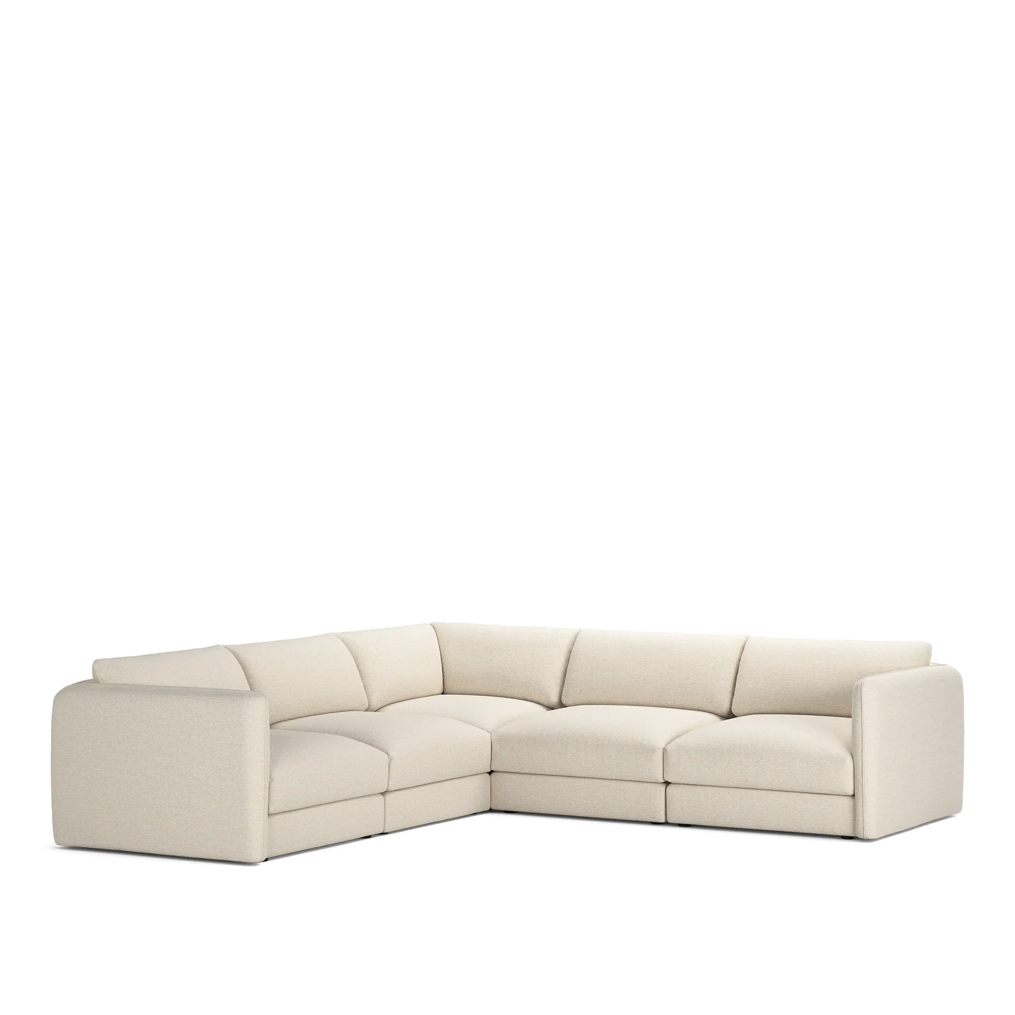 Pavarotti 03 5-seters hjørnesofa - 1