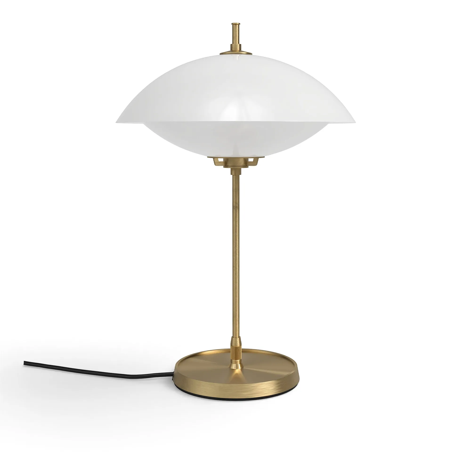 Clam bordlampe - 1