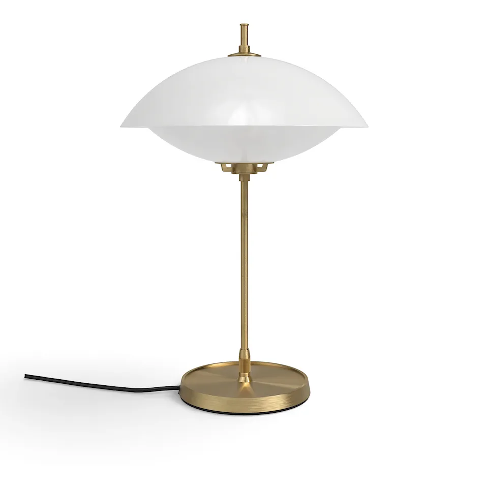 Clam bordlampe