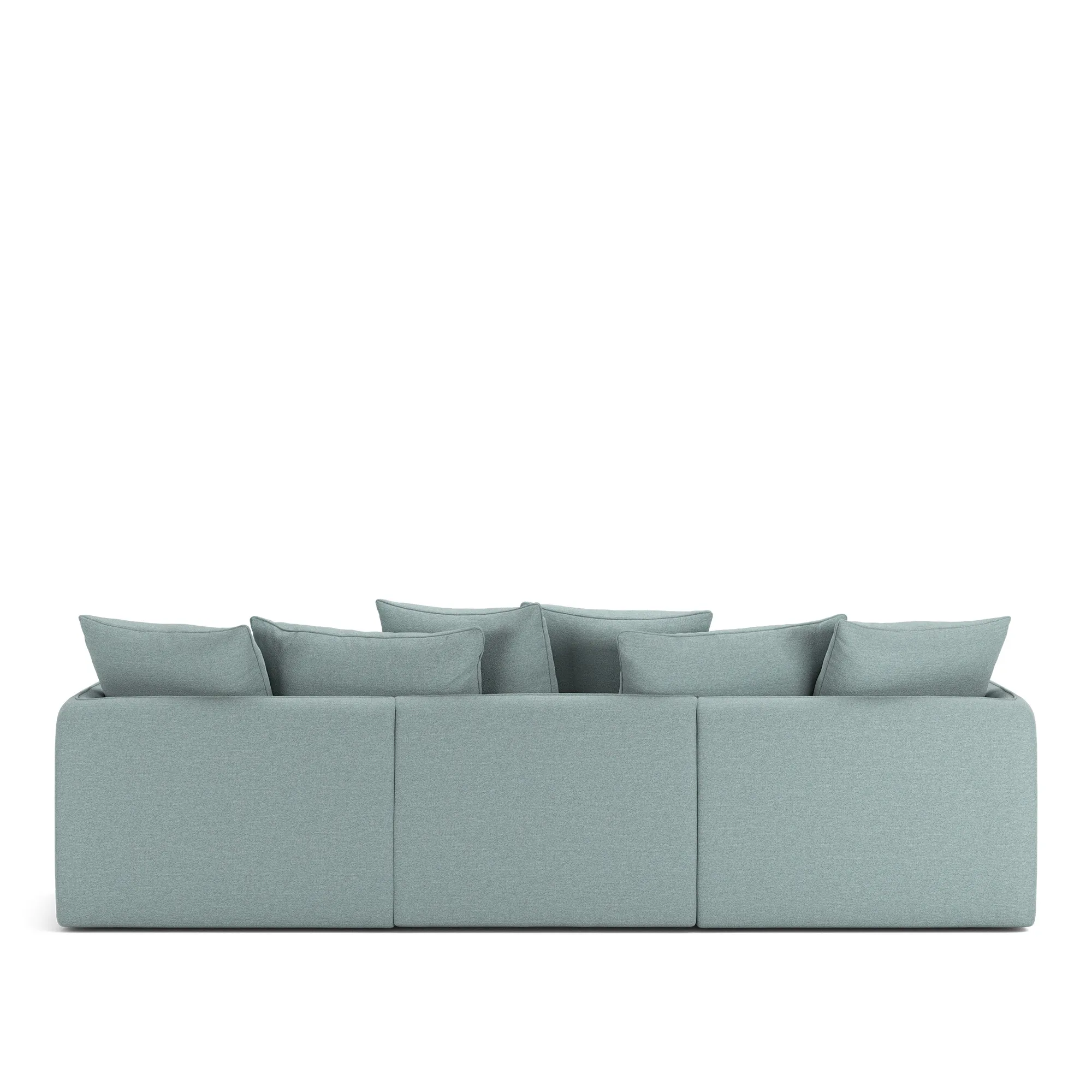 Pavarotti 01 3-seters sofa - 6