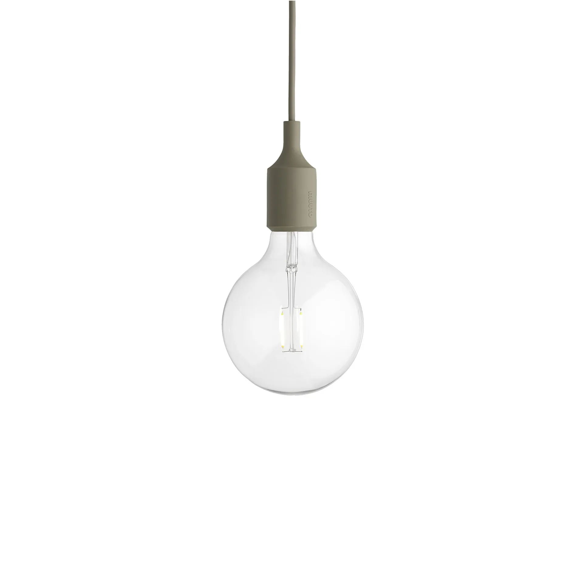 E27 Pendant Lamp - Muuto - NO GA