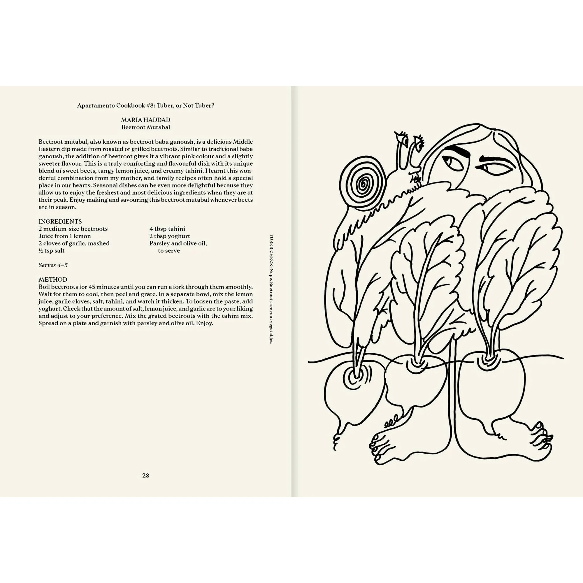 Apartamento Cookbook #8 kokebok - 6