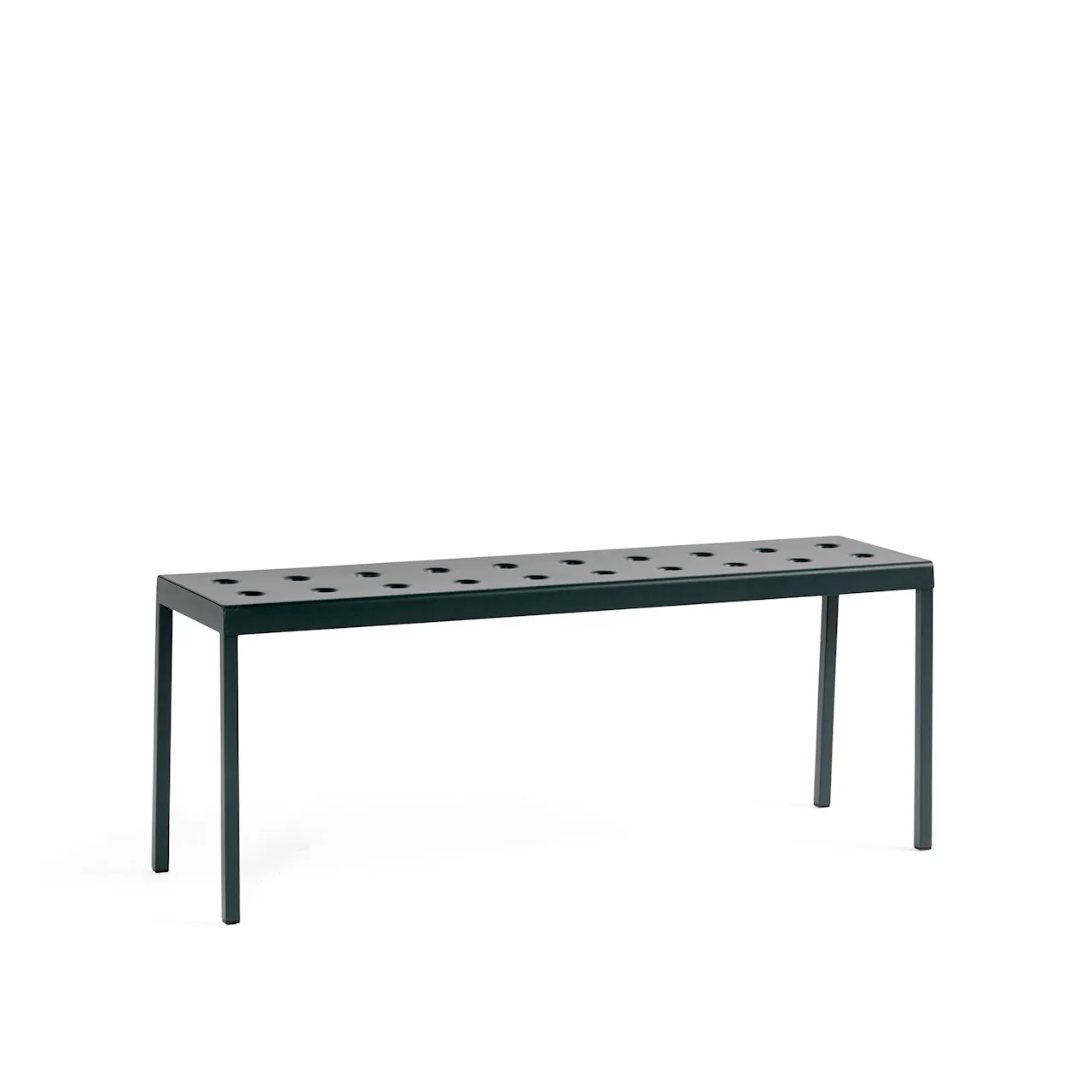 Balcony Bench L165,5xW35xH46 - Anthracite