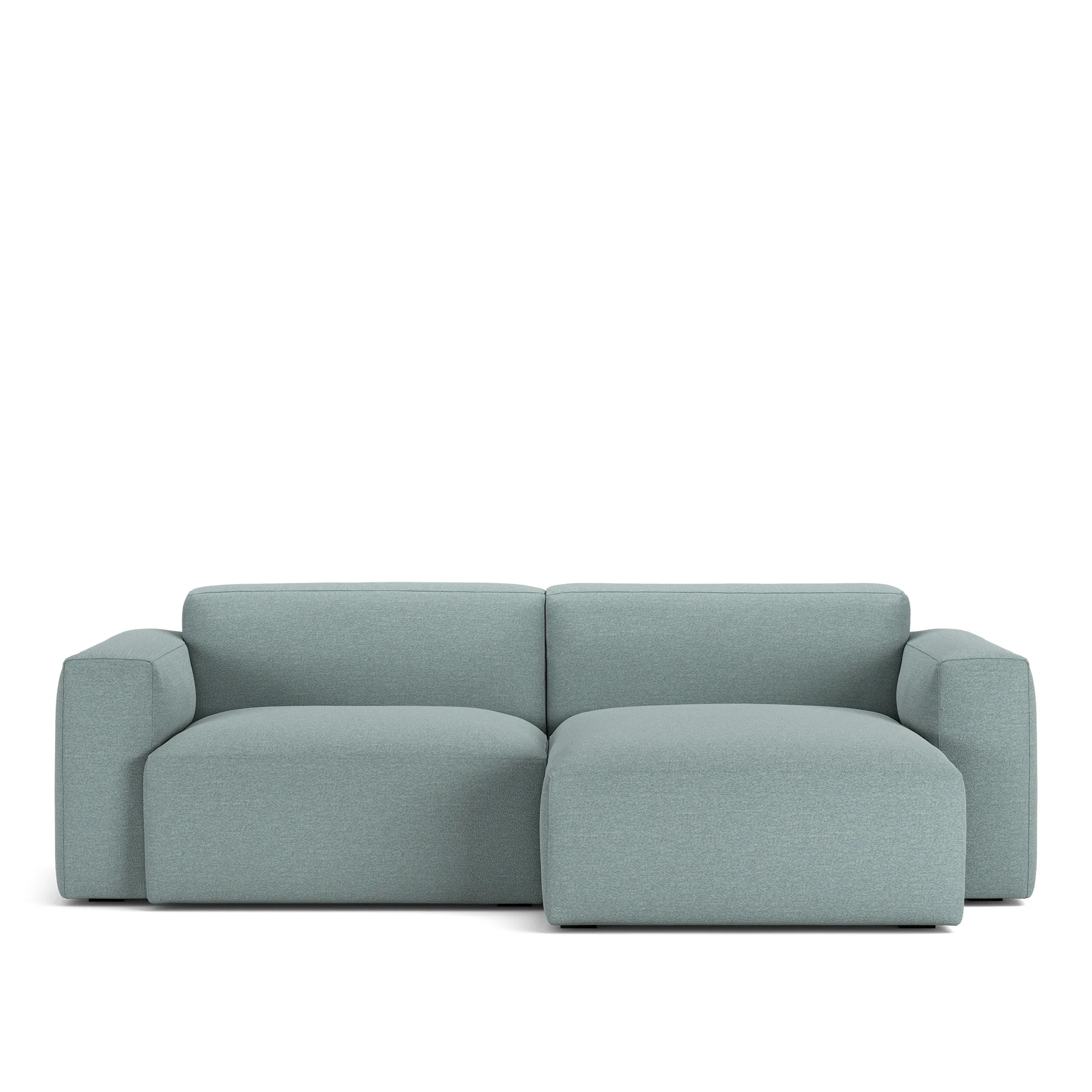 Brick 2-seters sofa sjeselong høyre - 1