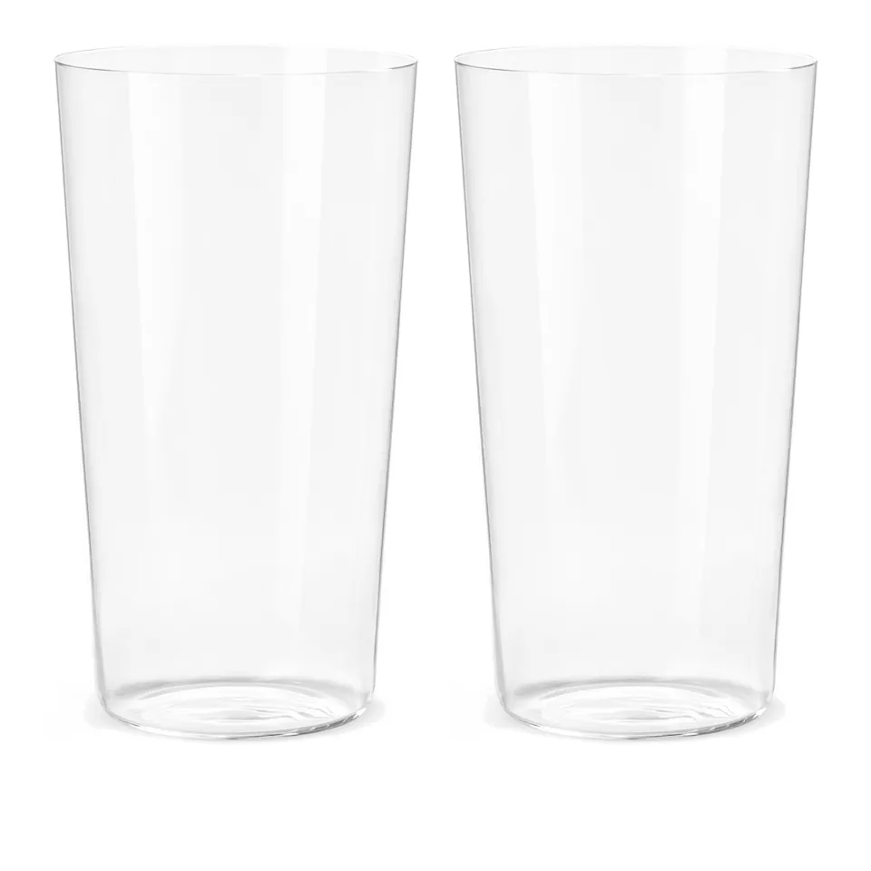 Guldvas ølglass 2-pakning