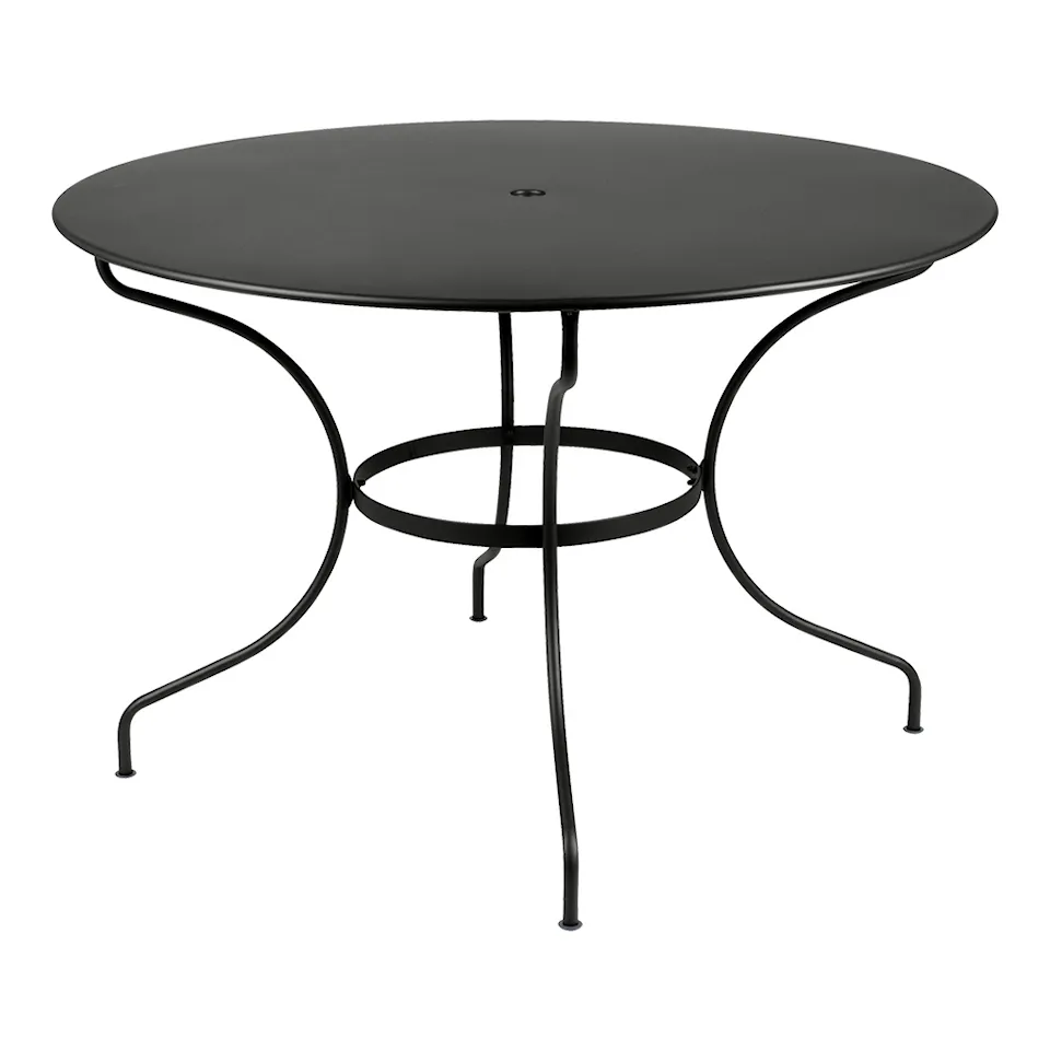 Opera+ Table 117 cm Liquorice 42