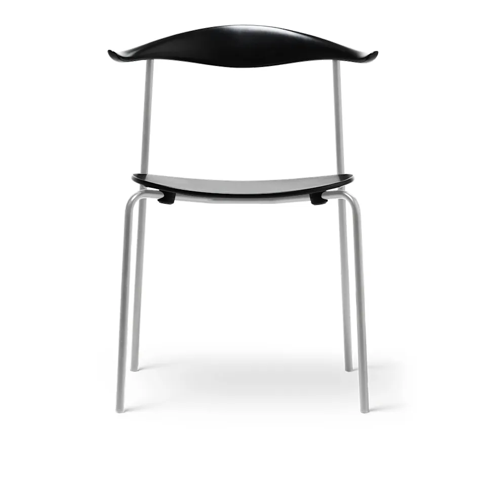 CH88T stol rustfritt stål