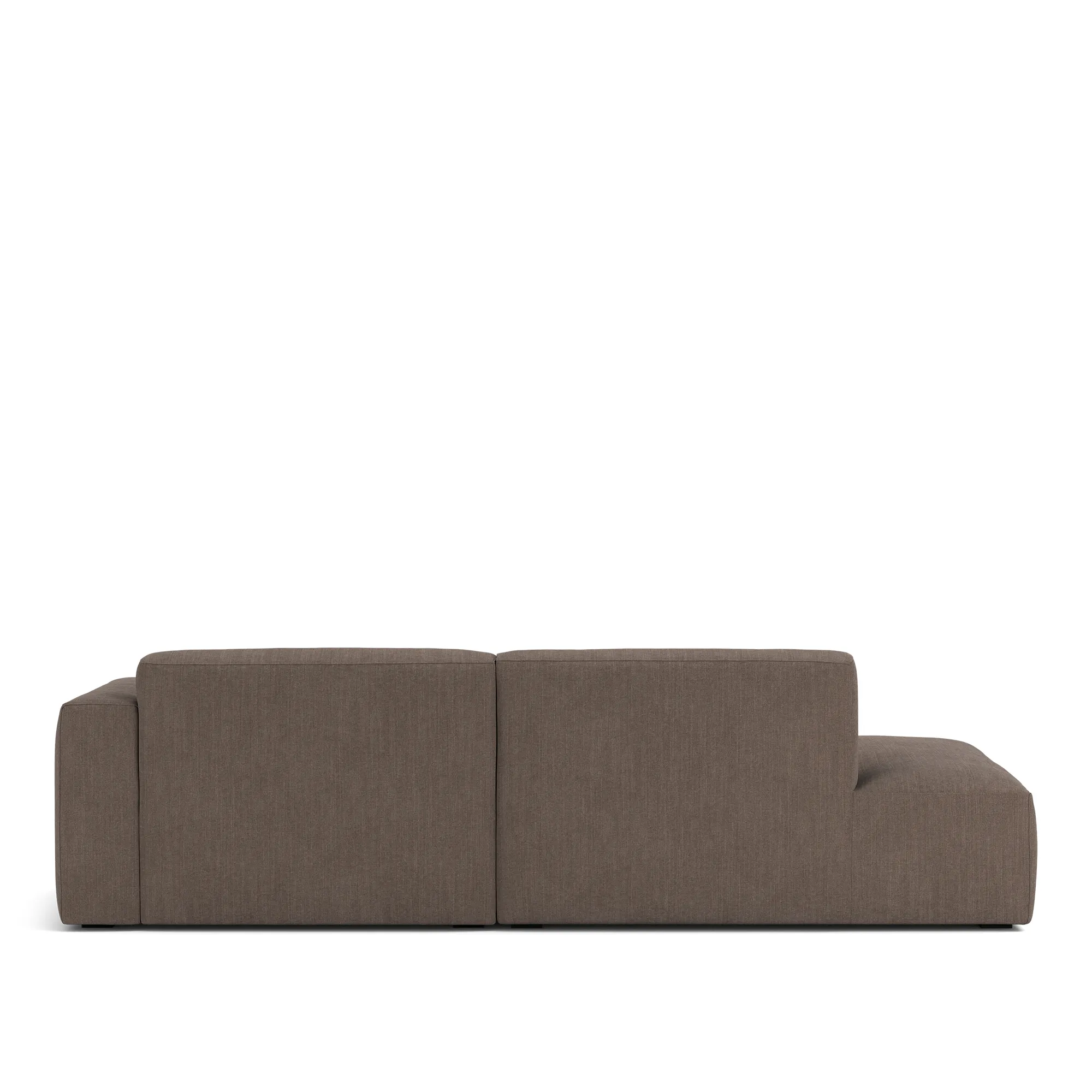 Brick 2-seters sofa åpen ende venstre - 6
