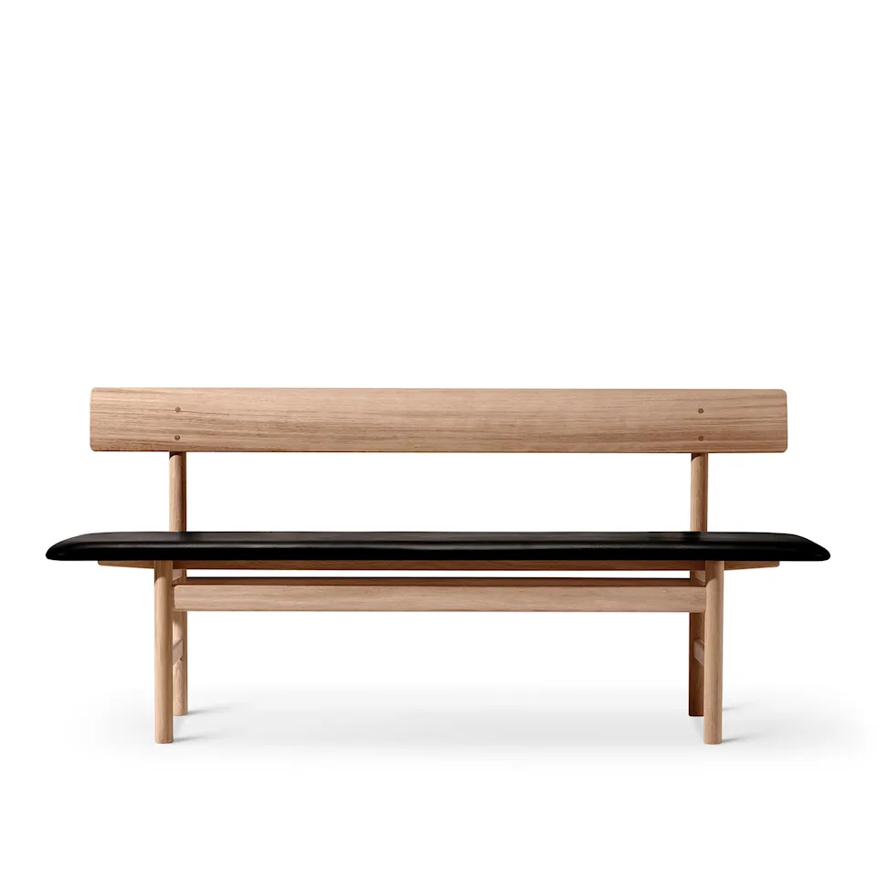 Mogensen 3171 benk oljet eik