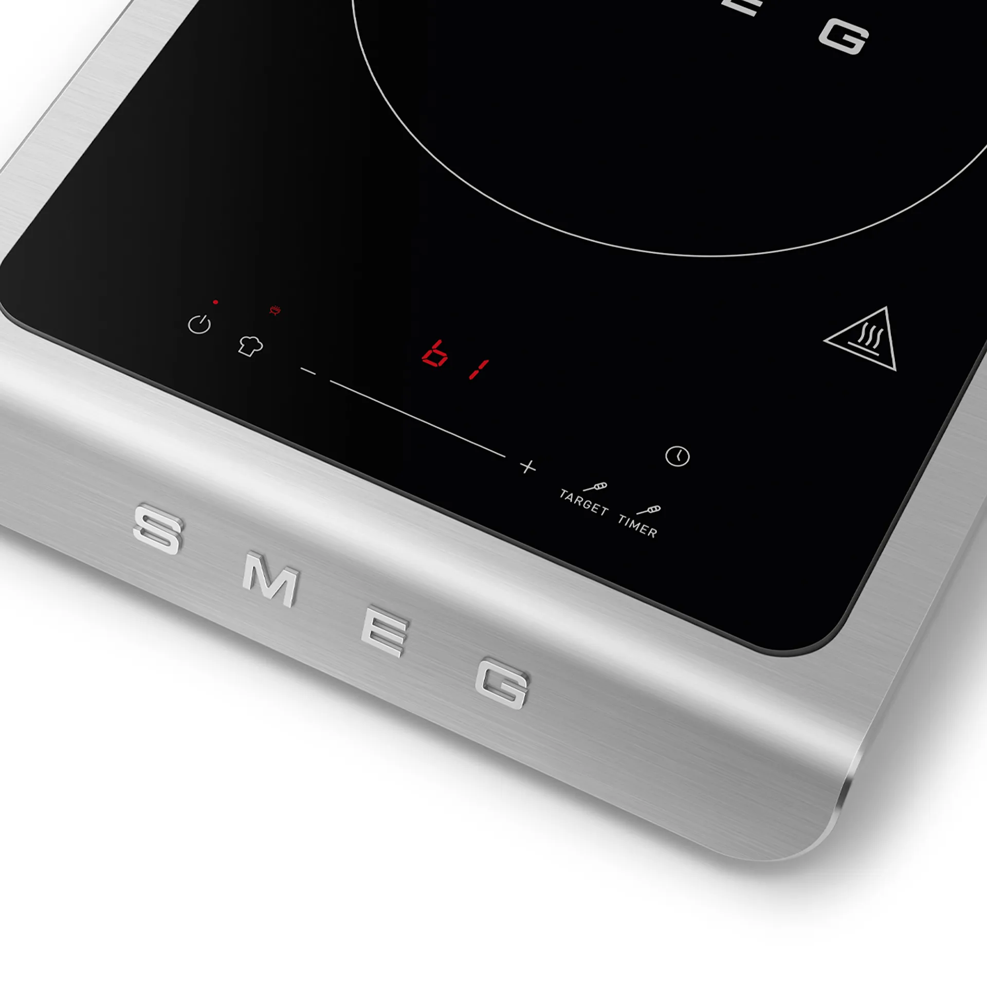 Smeg Portable induction cooker - Smeg - NO GA